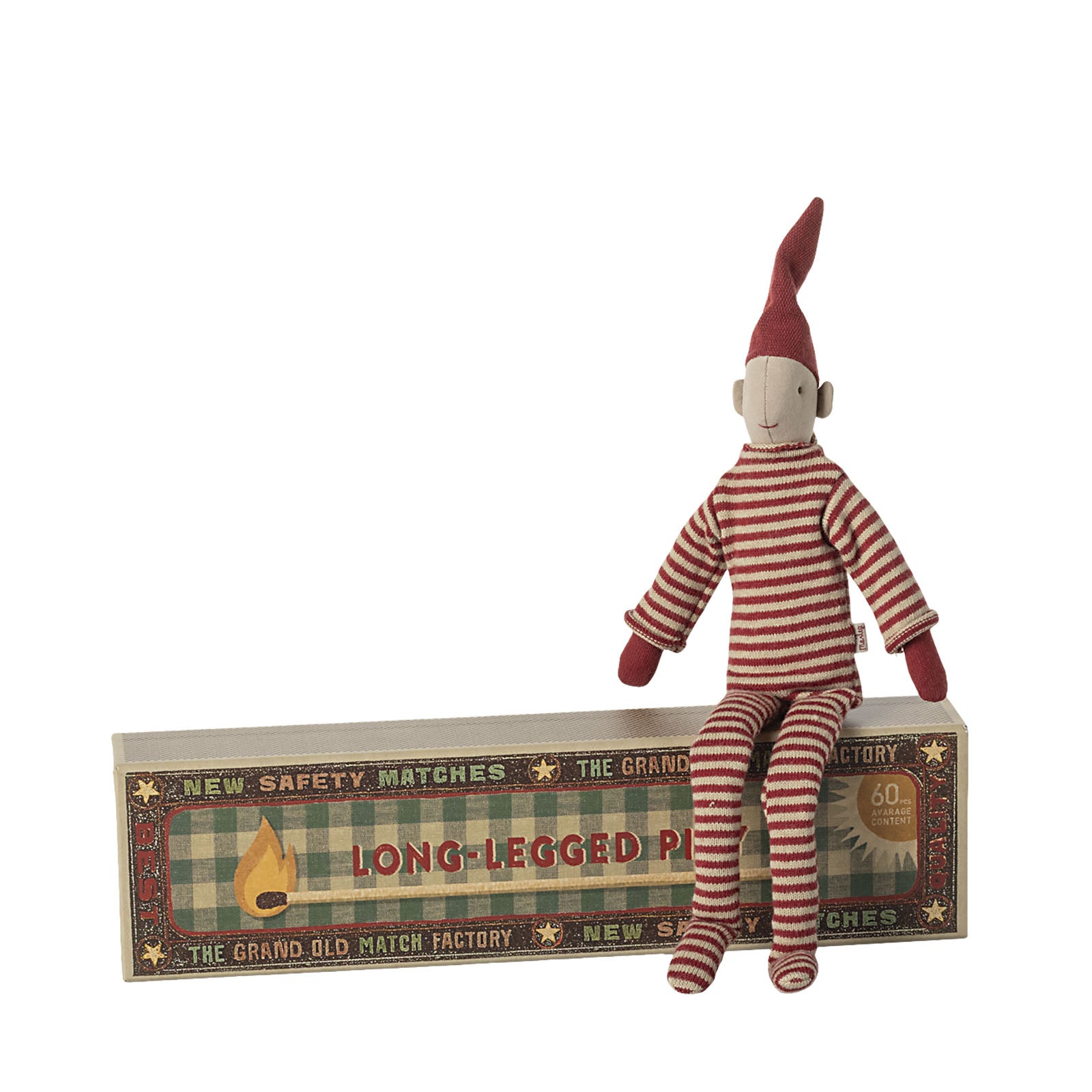 Long Legged Pixy In Matchbox - Small