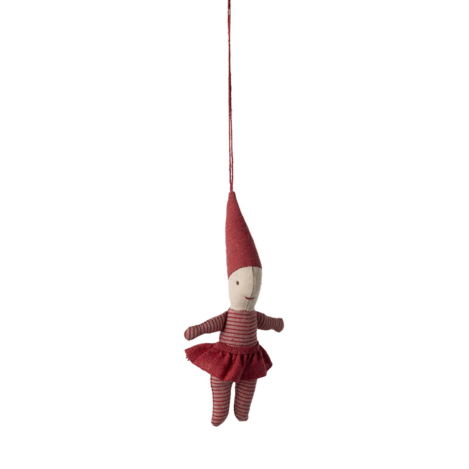 Pixy Tree Ornament - Girl