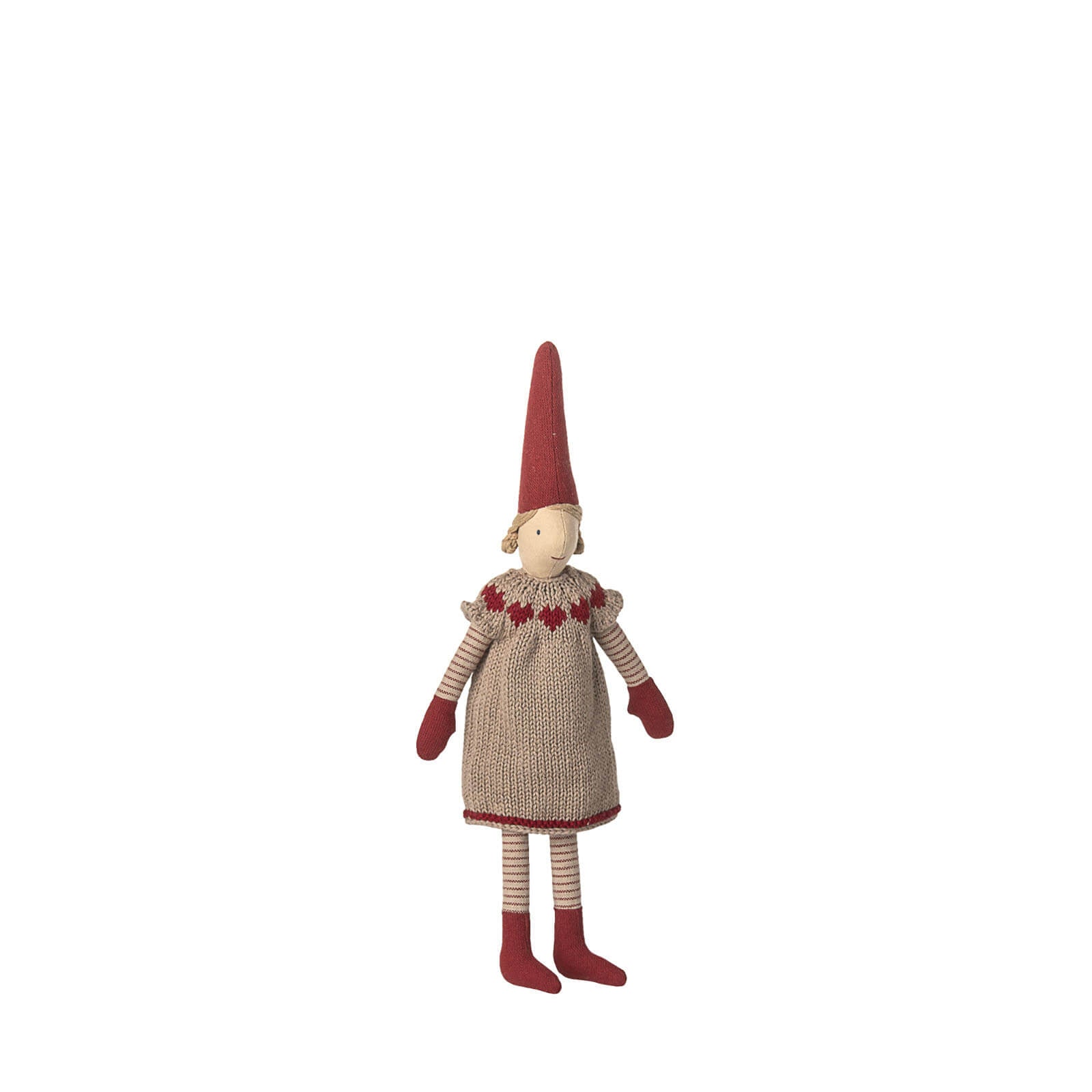 Pixy - Size 2 - Girl - Knitted Dress