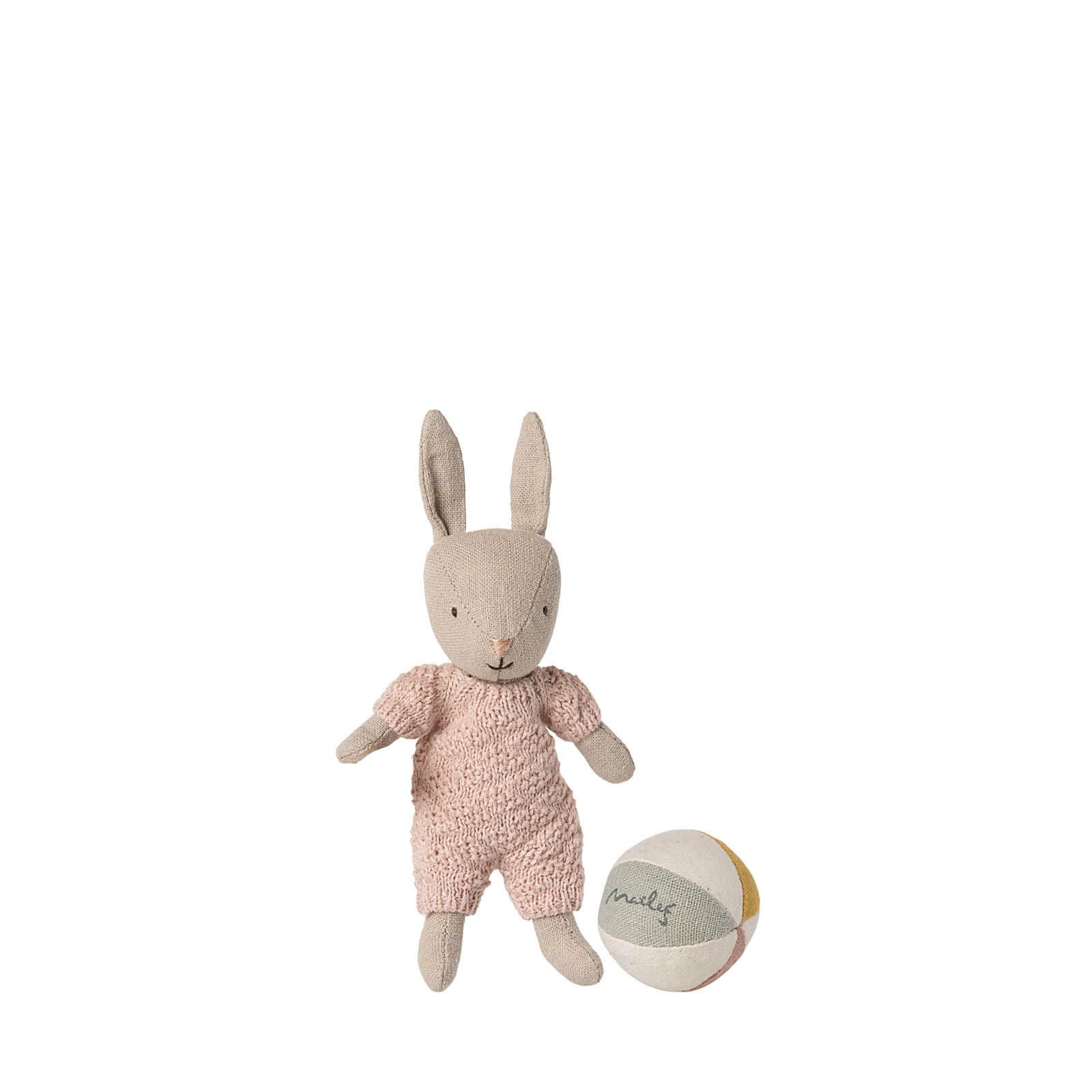 Rabbit Set - Micro - Sand Rose