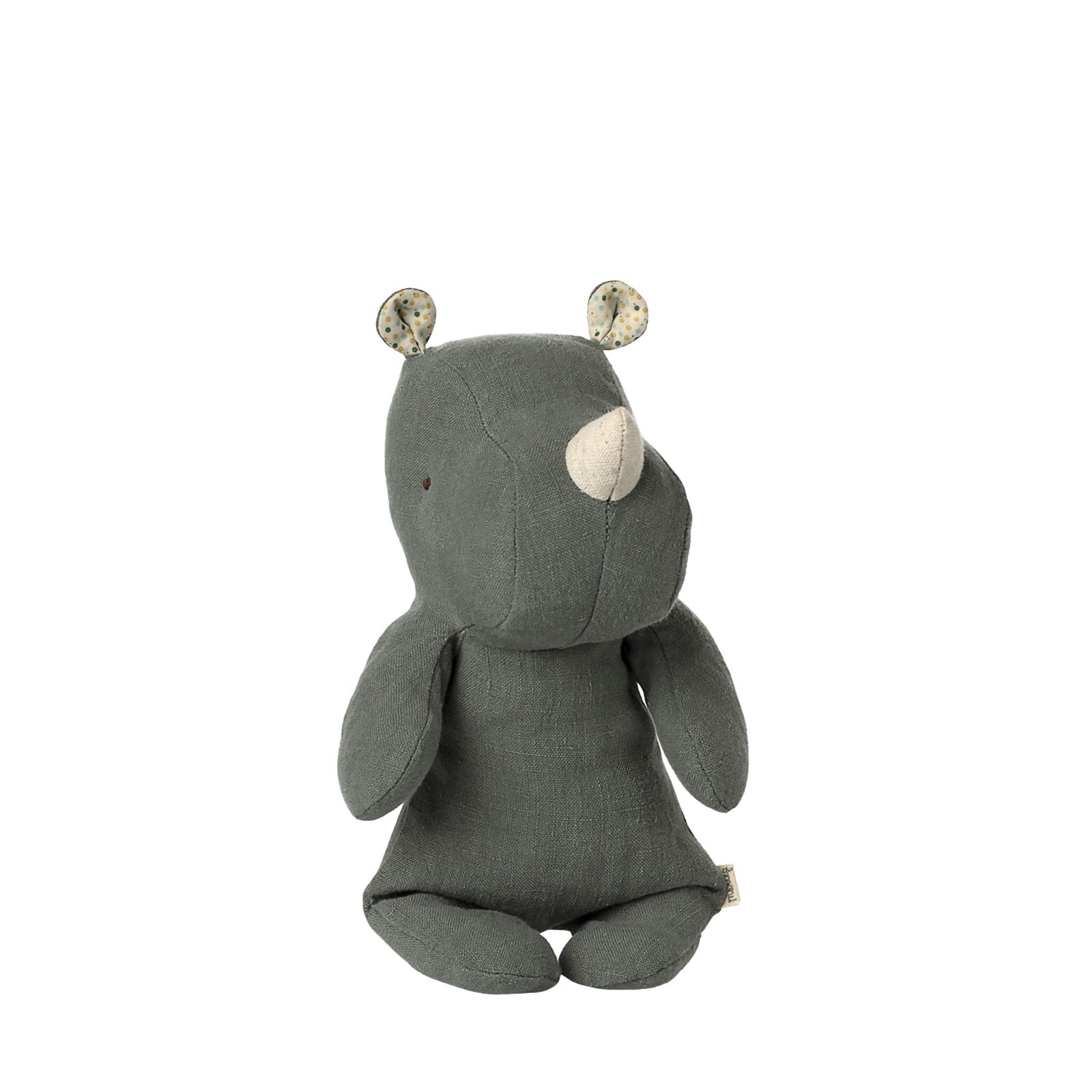 Safari friends Rhino - Small - Pine
