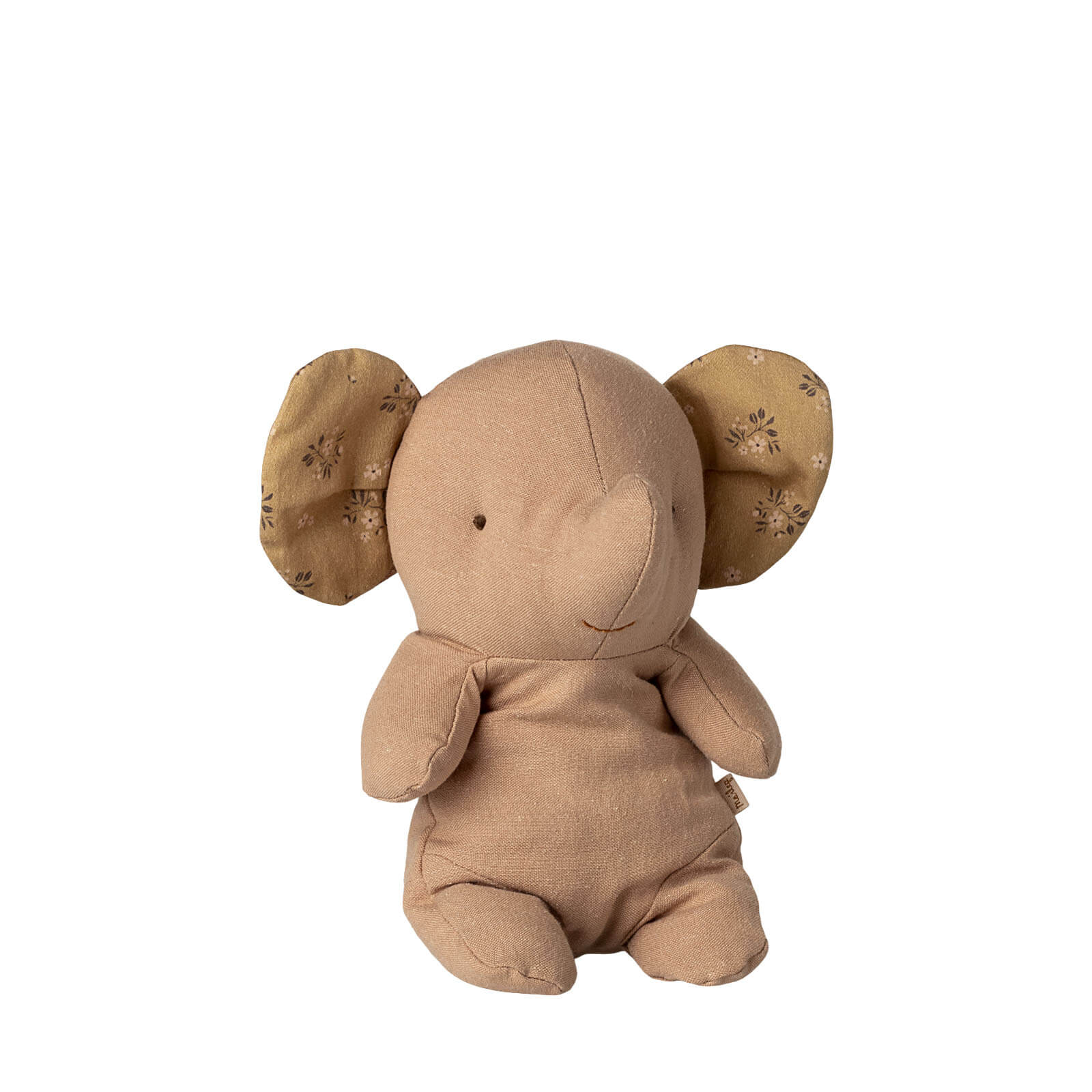 Safari Friends Elephant - Small - Powder