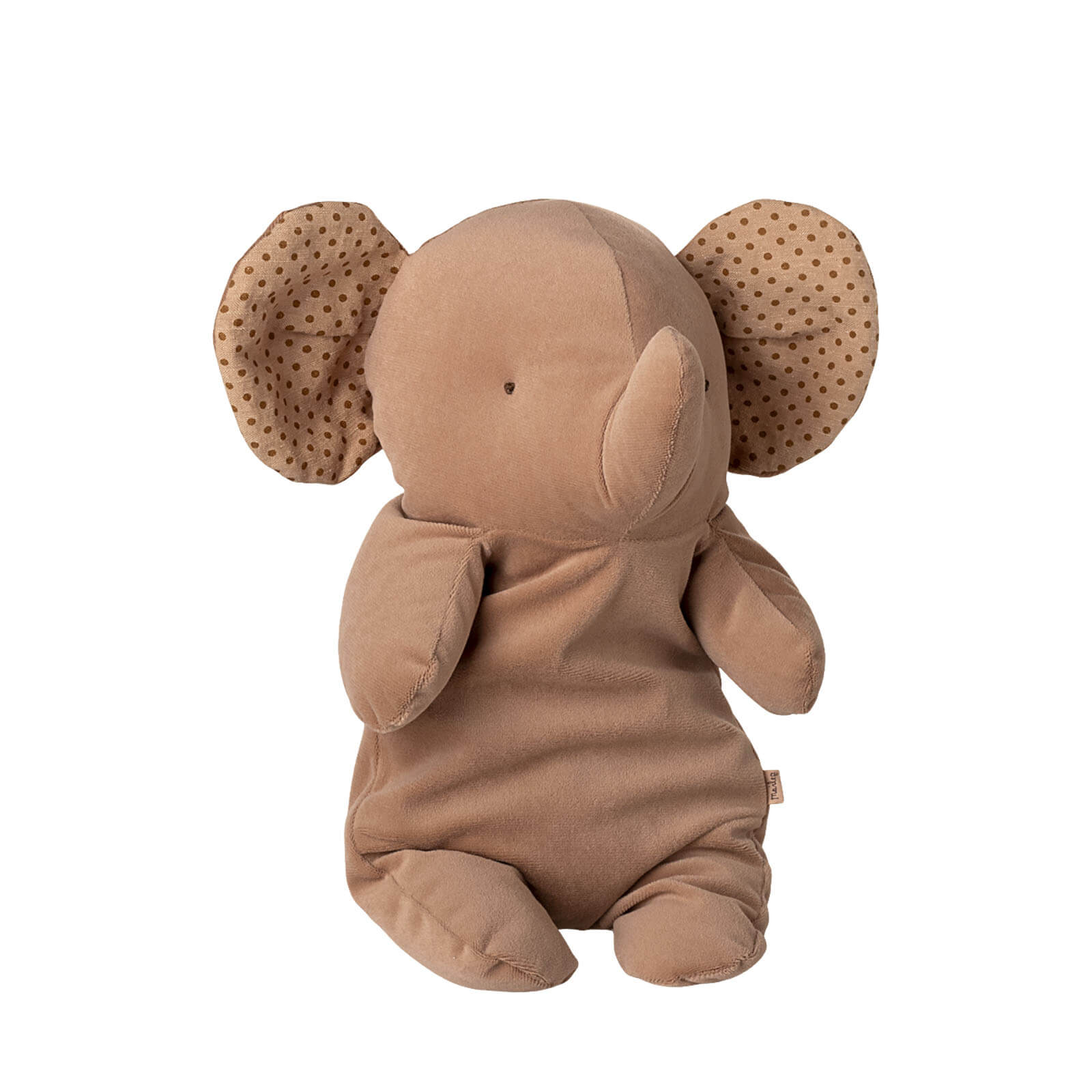 Safari Friends Elephant - Medium - Vintage Rose
