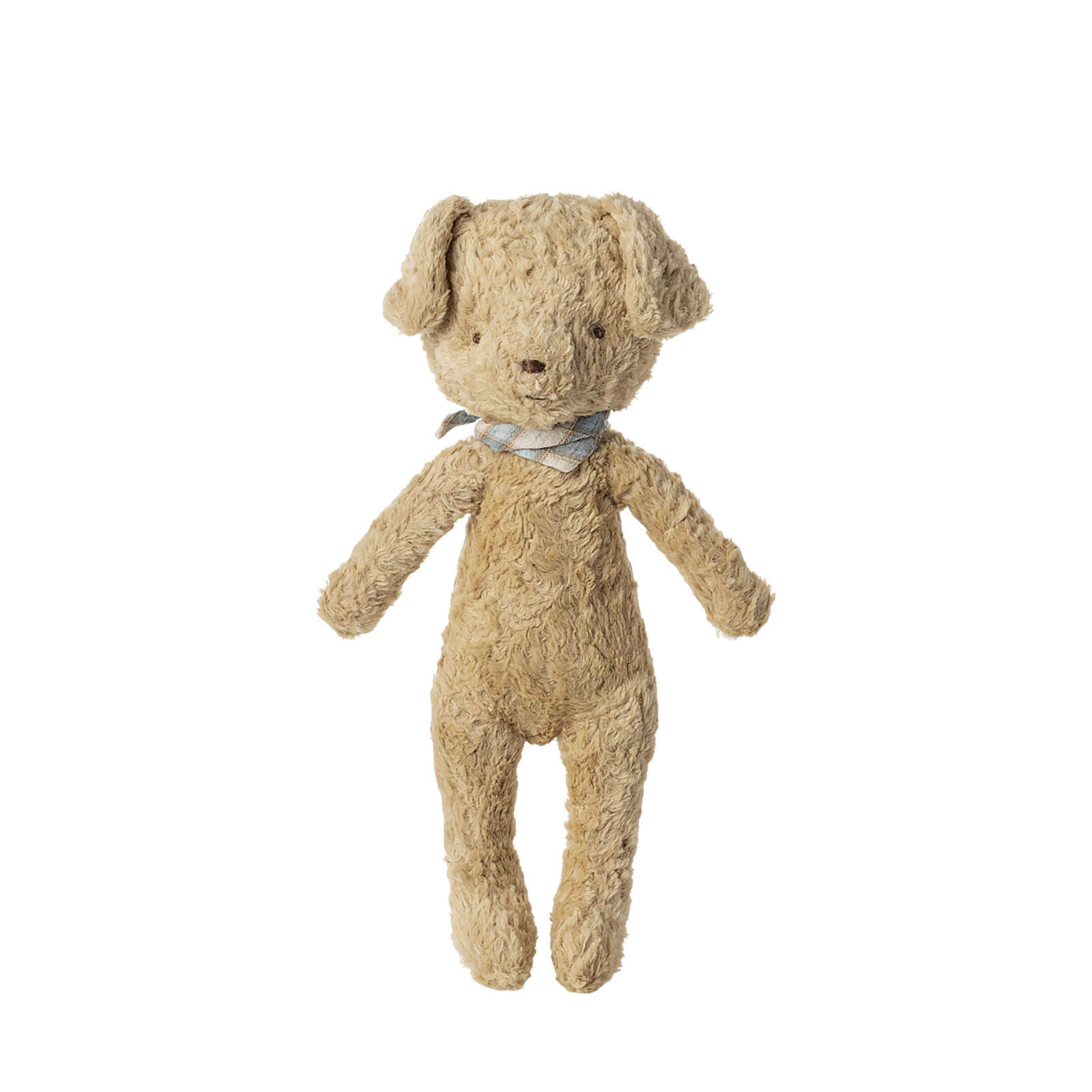 Dog - Vintage Plush - Soft Sand