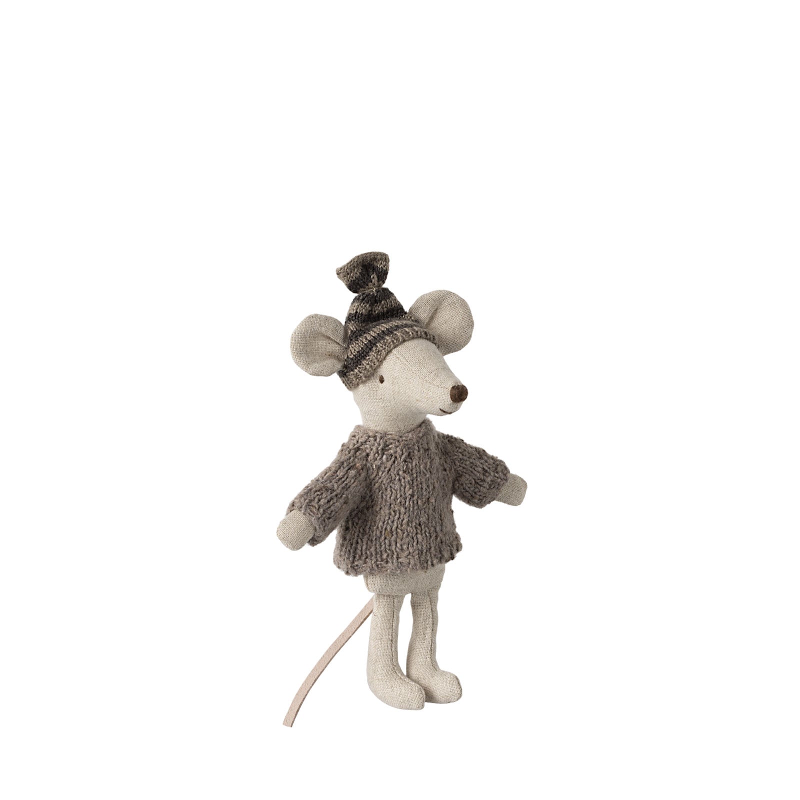 Knitted Sweater and Hat - Size Big Brother Mouse