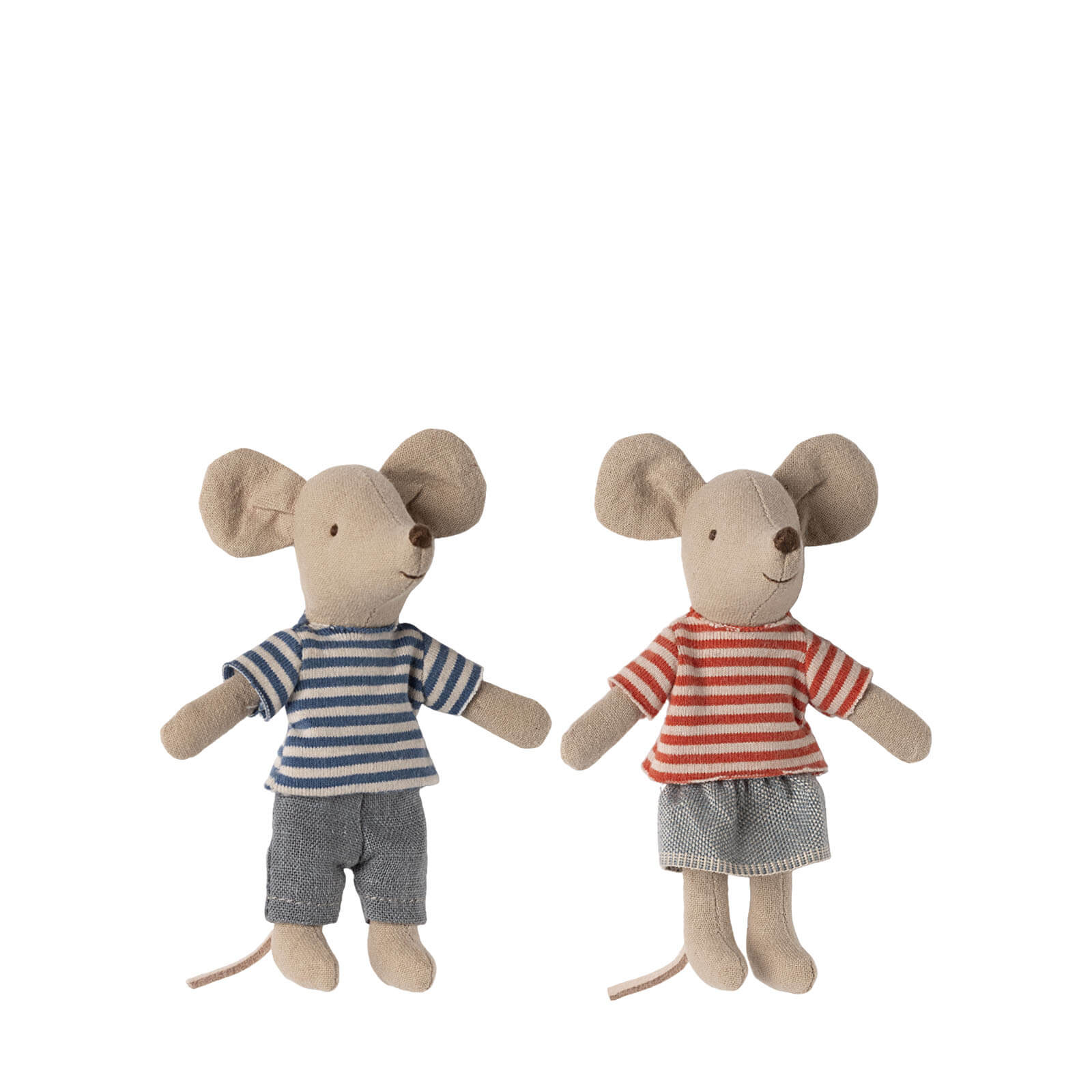 Little Brother and Sister Mice - Louimax and Stella