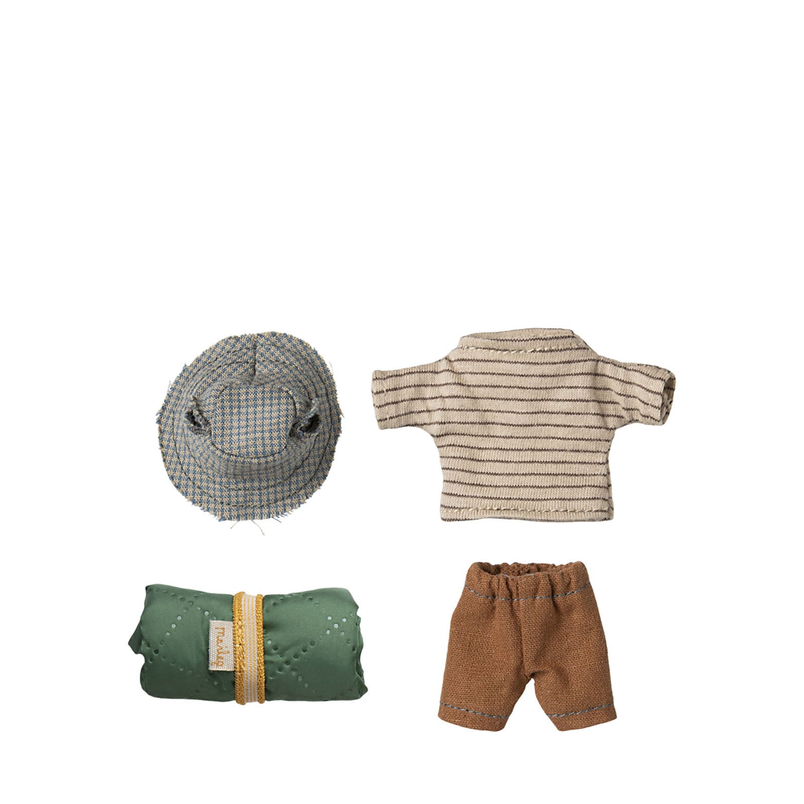 Hiker Mouse - Big Brother - Thin Stripes