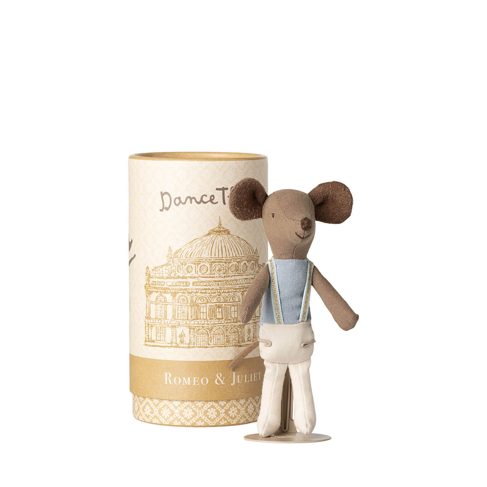 Ballet Dancer Mouse - Big Brother