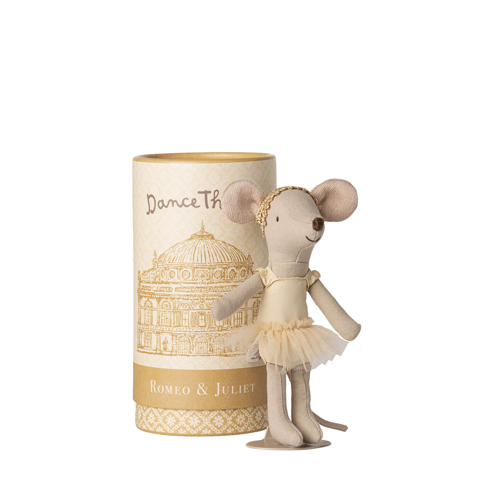 Ballet Dancer Mouse - Big Sister