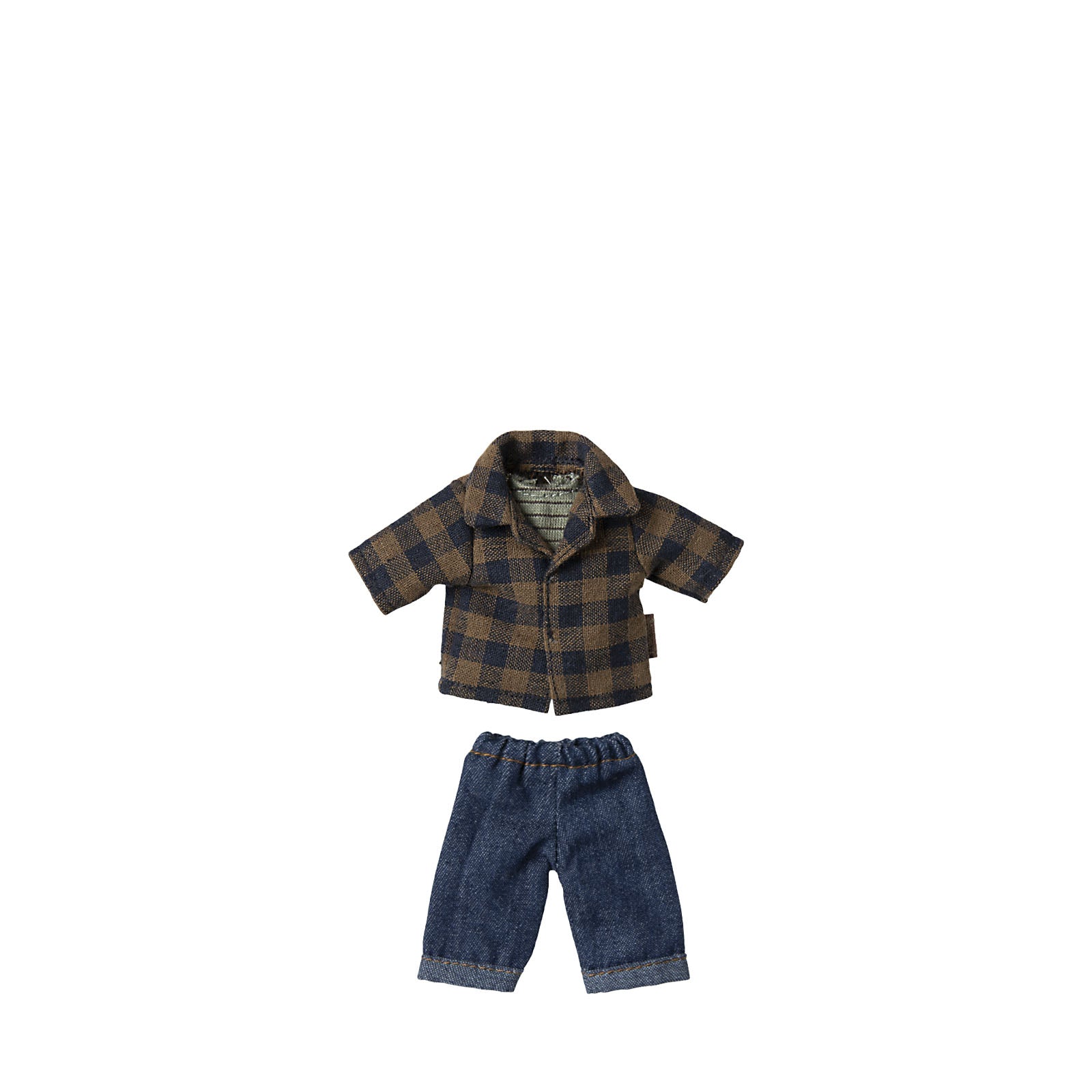 Dad Mouse - Light Brown
