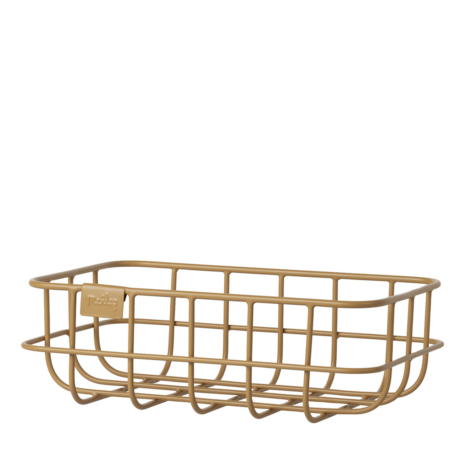 Metal Basket 4 Piece Set
