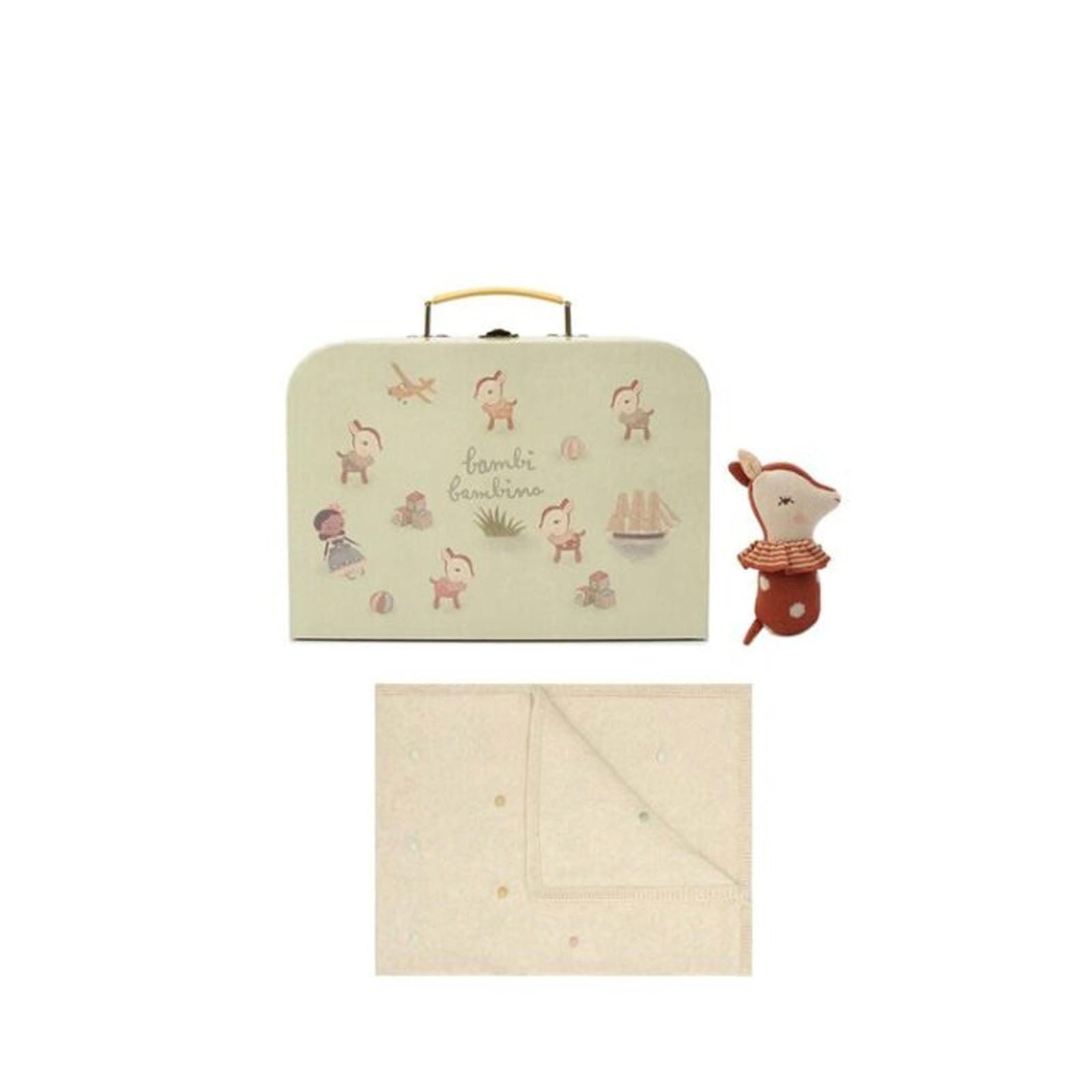 Baby Gift Set - Rose