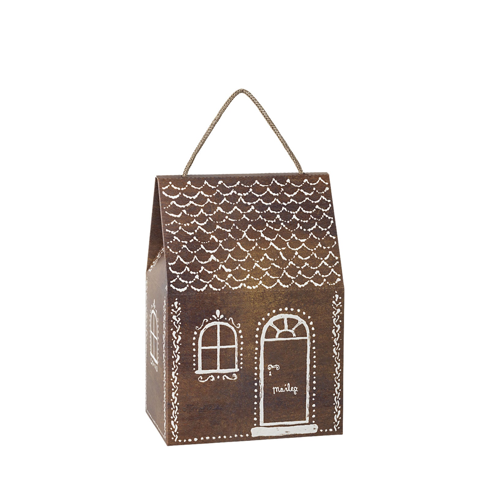 Gingerbread House - Paper Bag