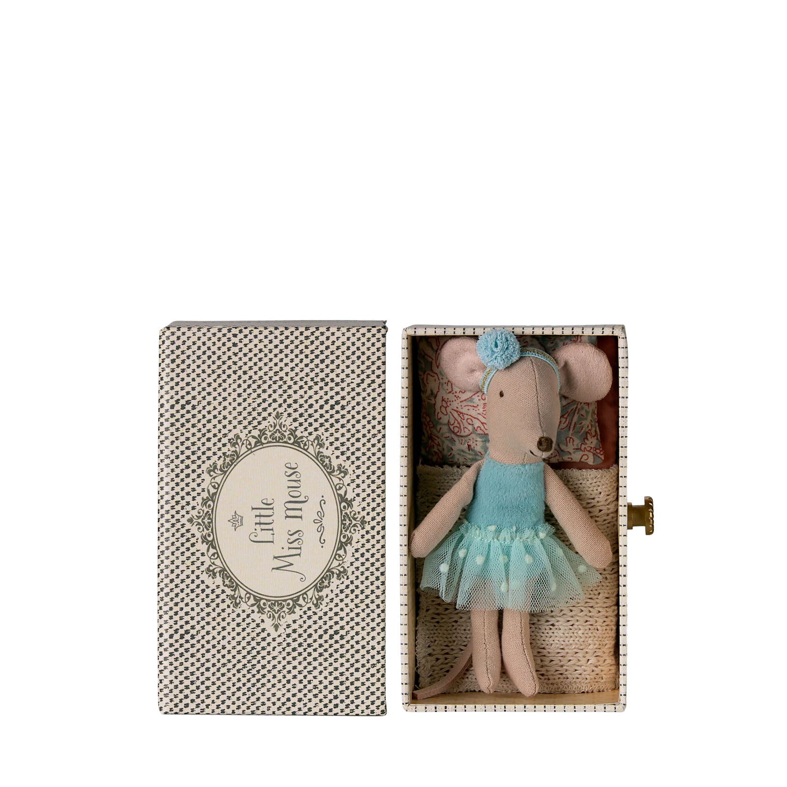 Dance Mouse In Daybed - Little Sister