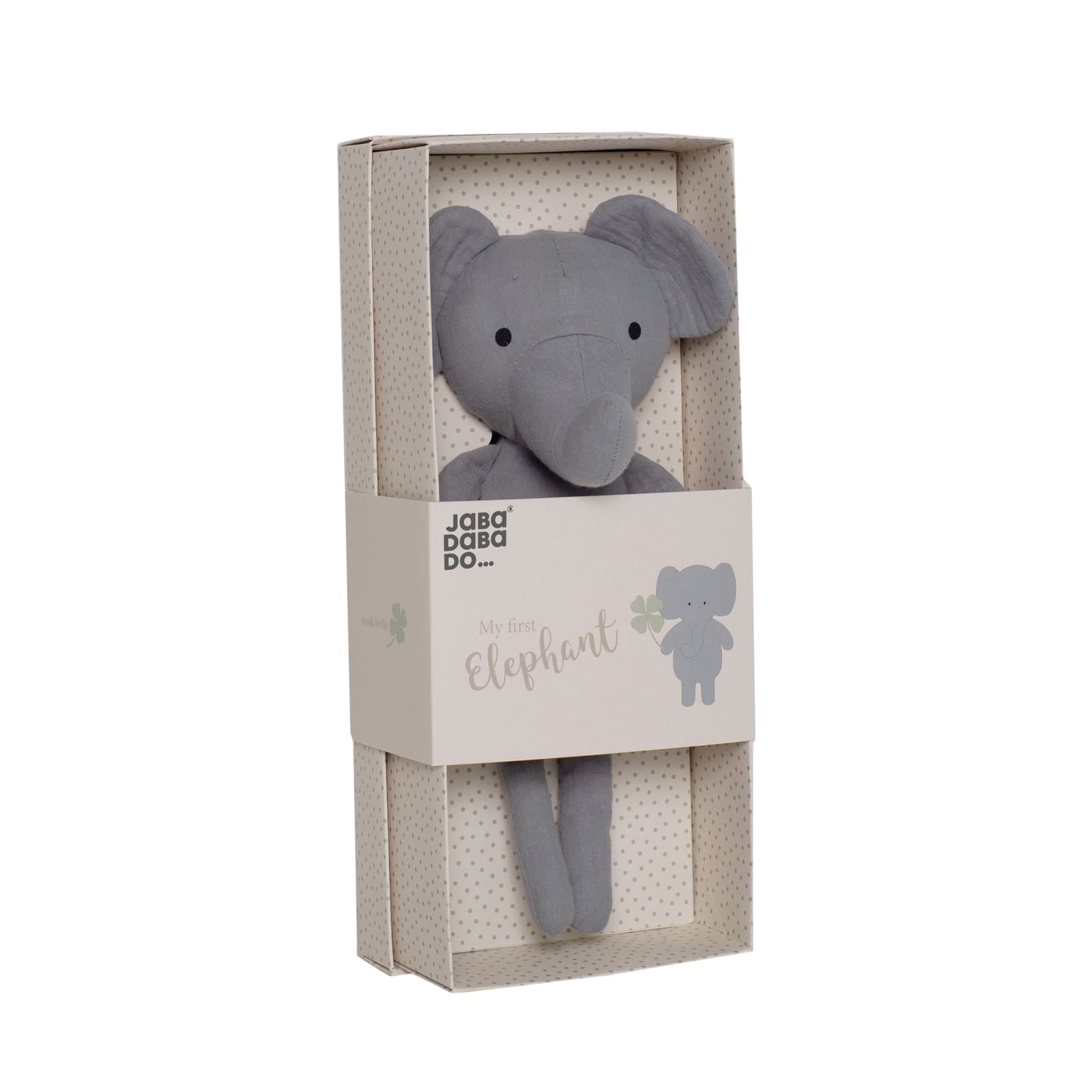 Gift Box Buddy Elephant