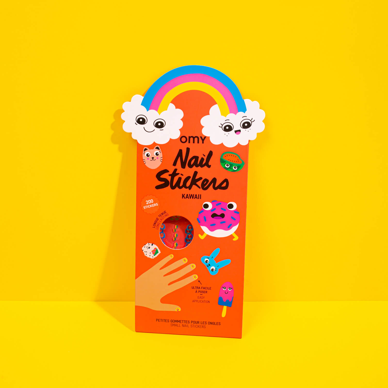 Nail Stickers - Kawaii