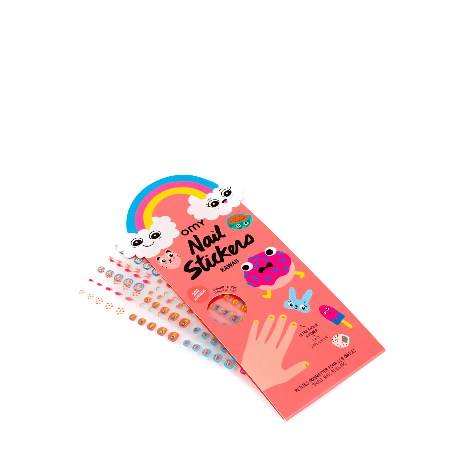 Nail Stickers - Kawaii