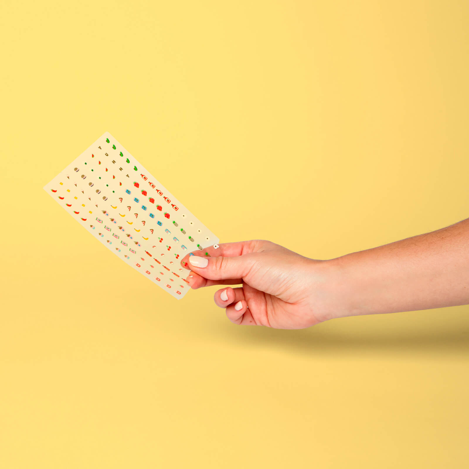 Nail Stickers - Yummy