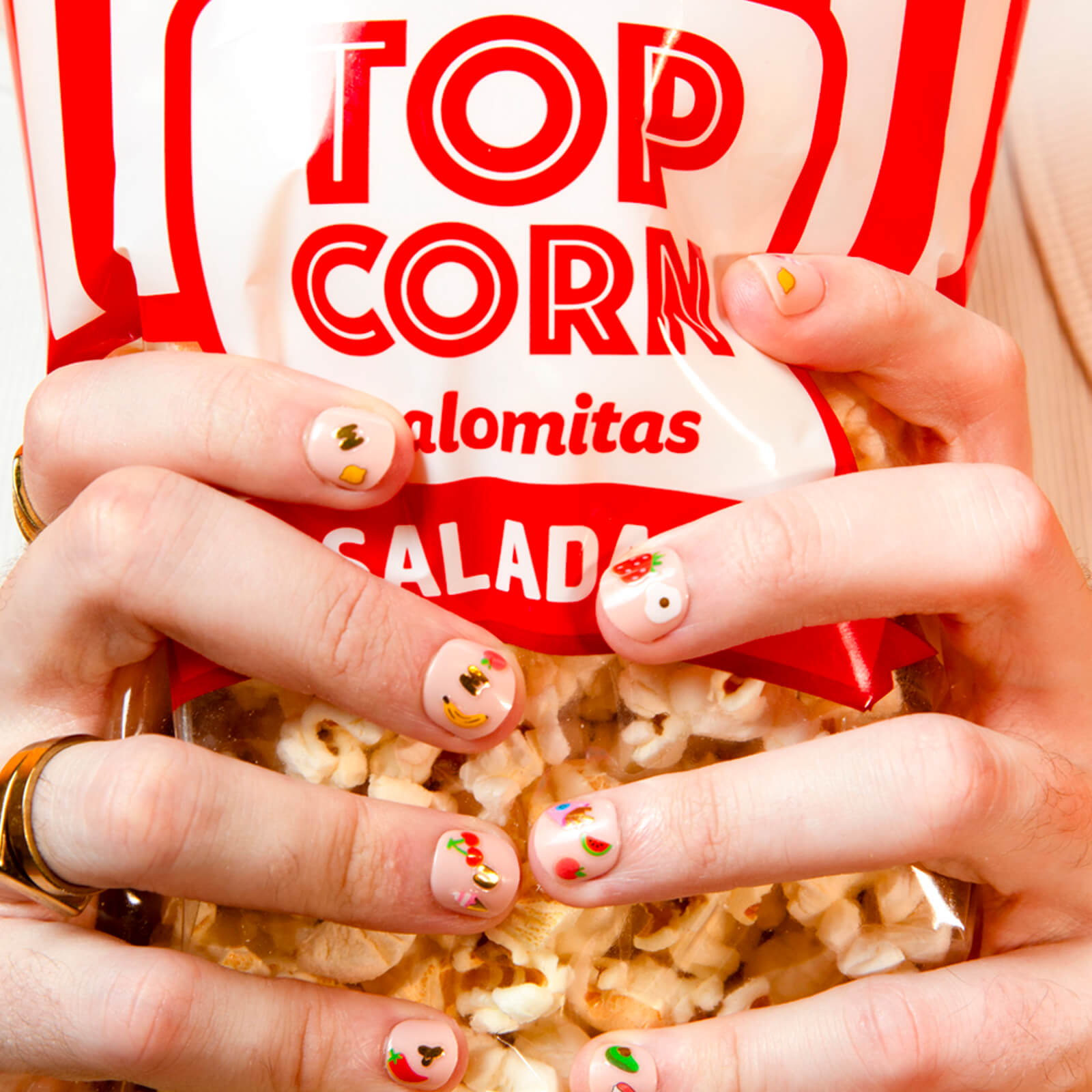 Nail Stickers - Yummy