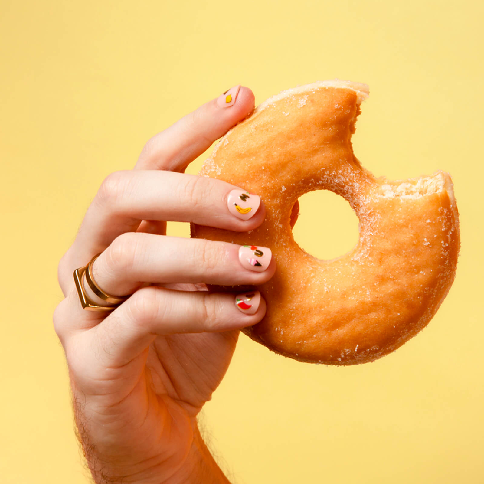 Nail Stickers - Yummy