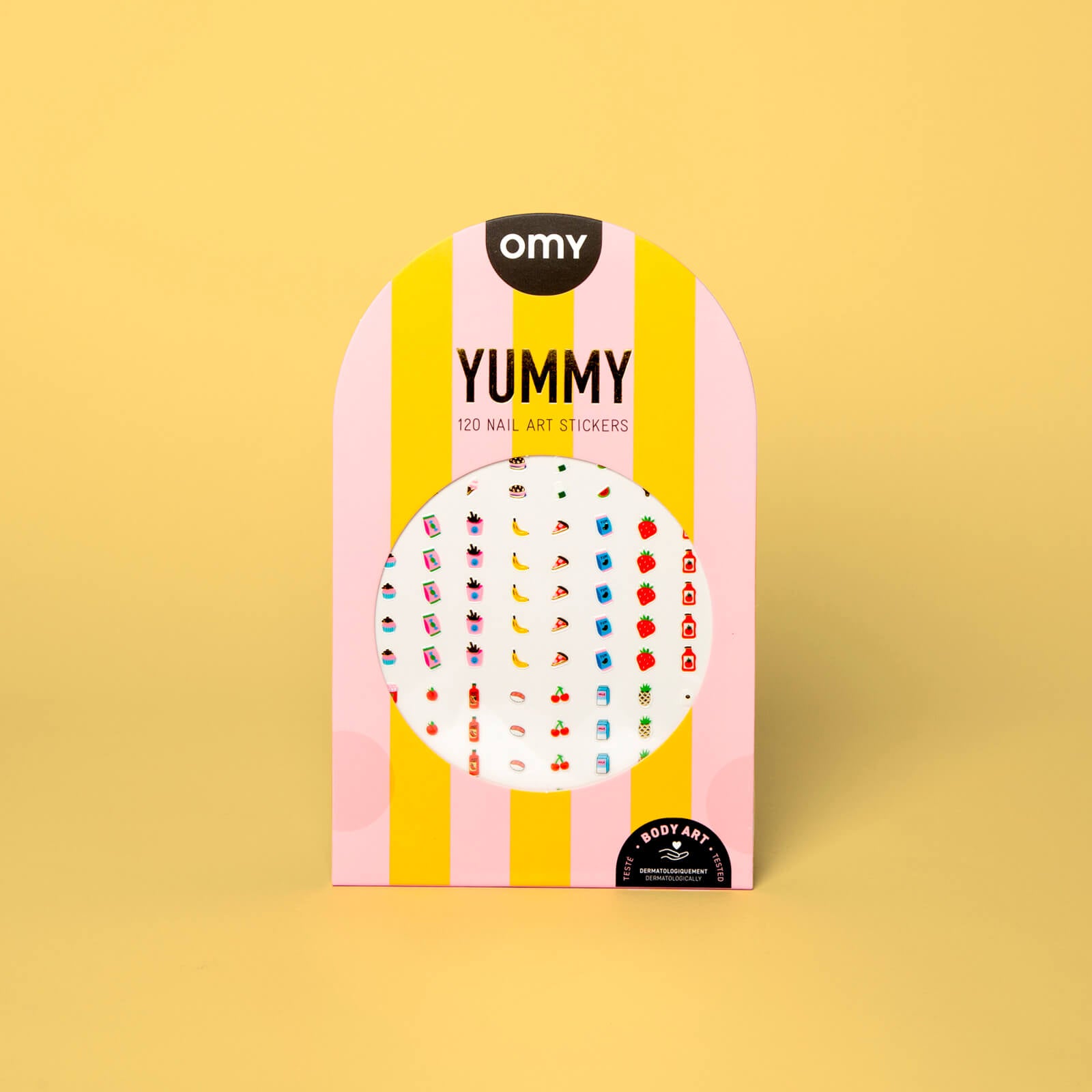Nail Stickers - Yummy