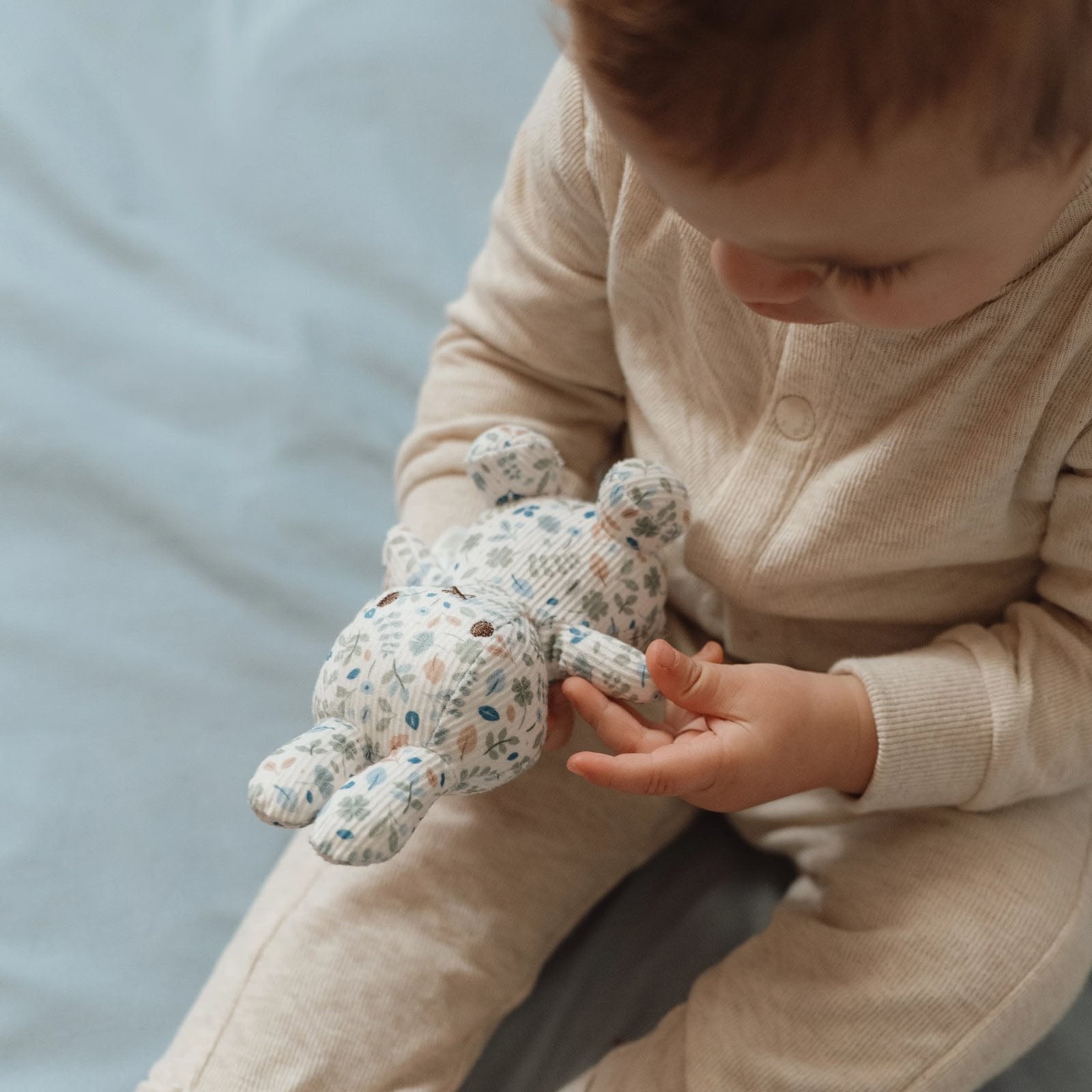 Miffy Cuddle Toy 15cm - Lucky Leaves