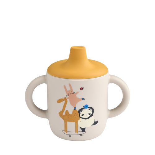 Neil Sippy Cup - Sailing / Sandy