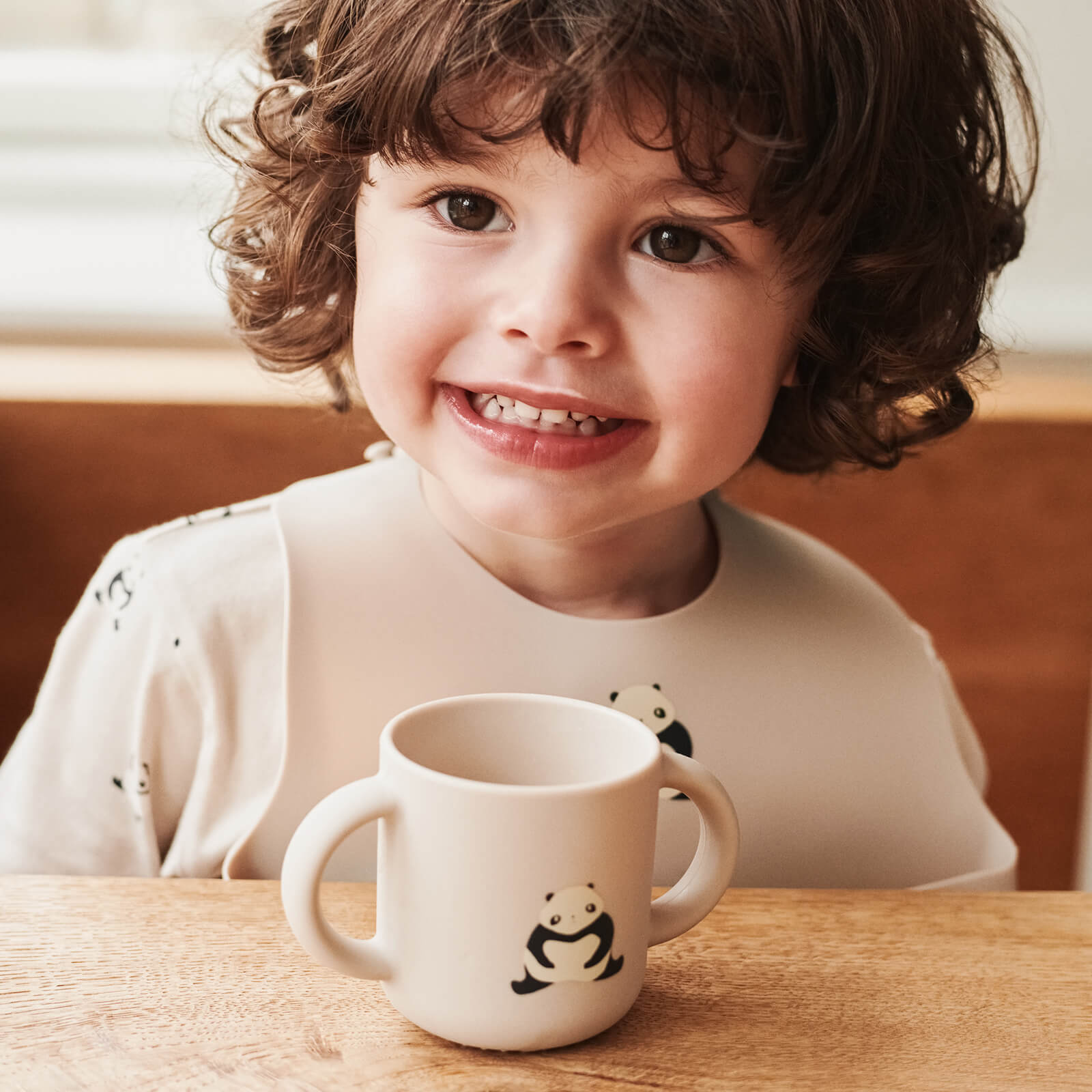Neil Sippy Cup - Panda Sandy