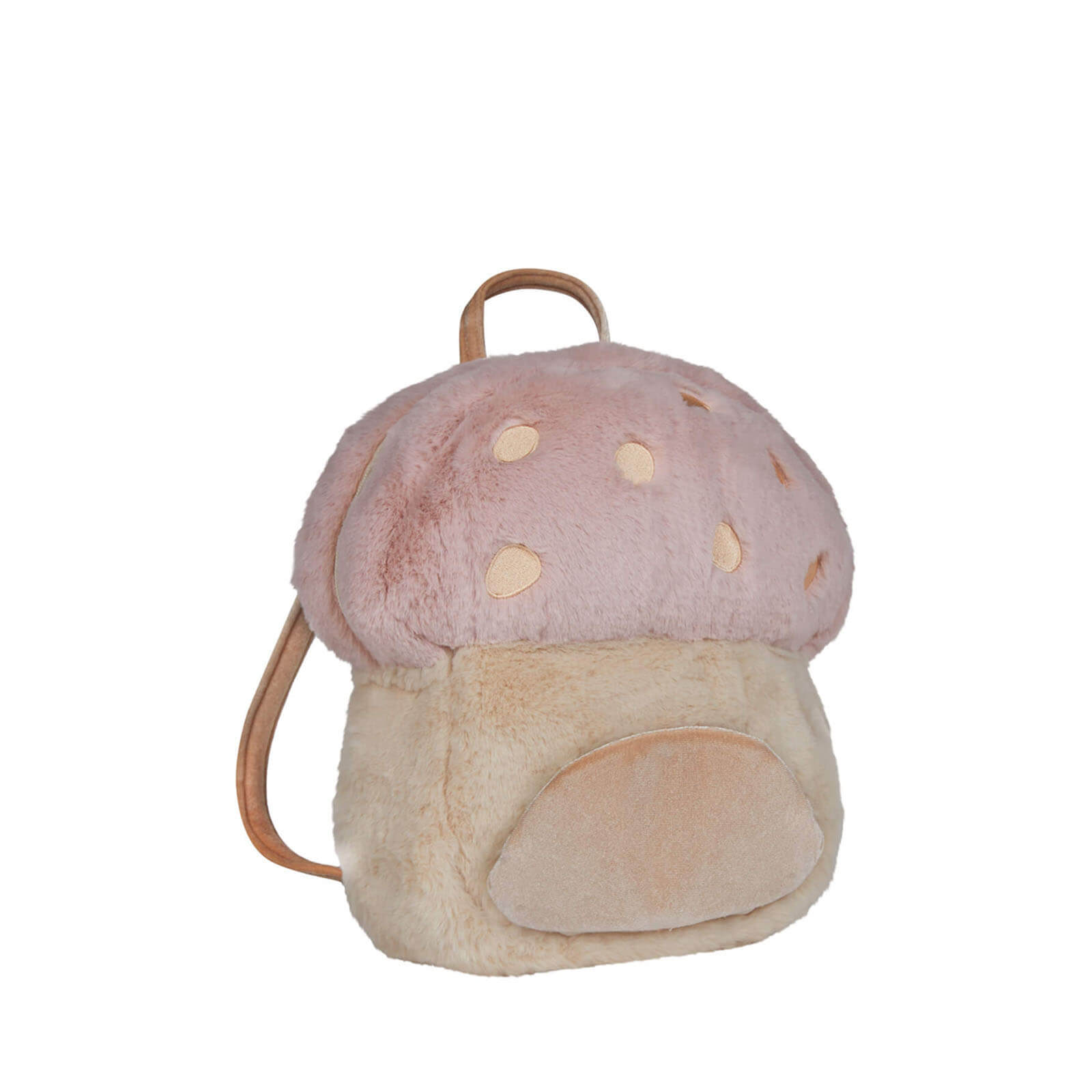 Hopalong Mushroom Backpack - Pink
