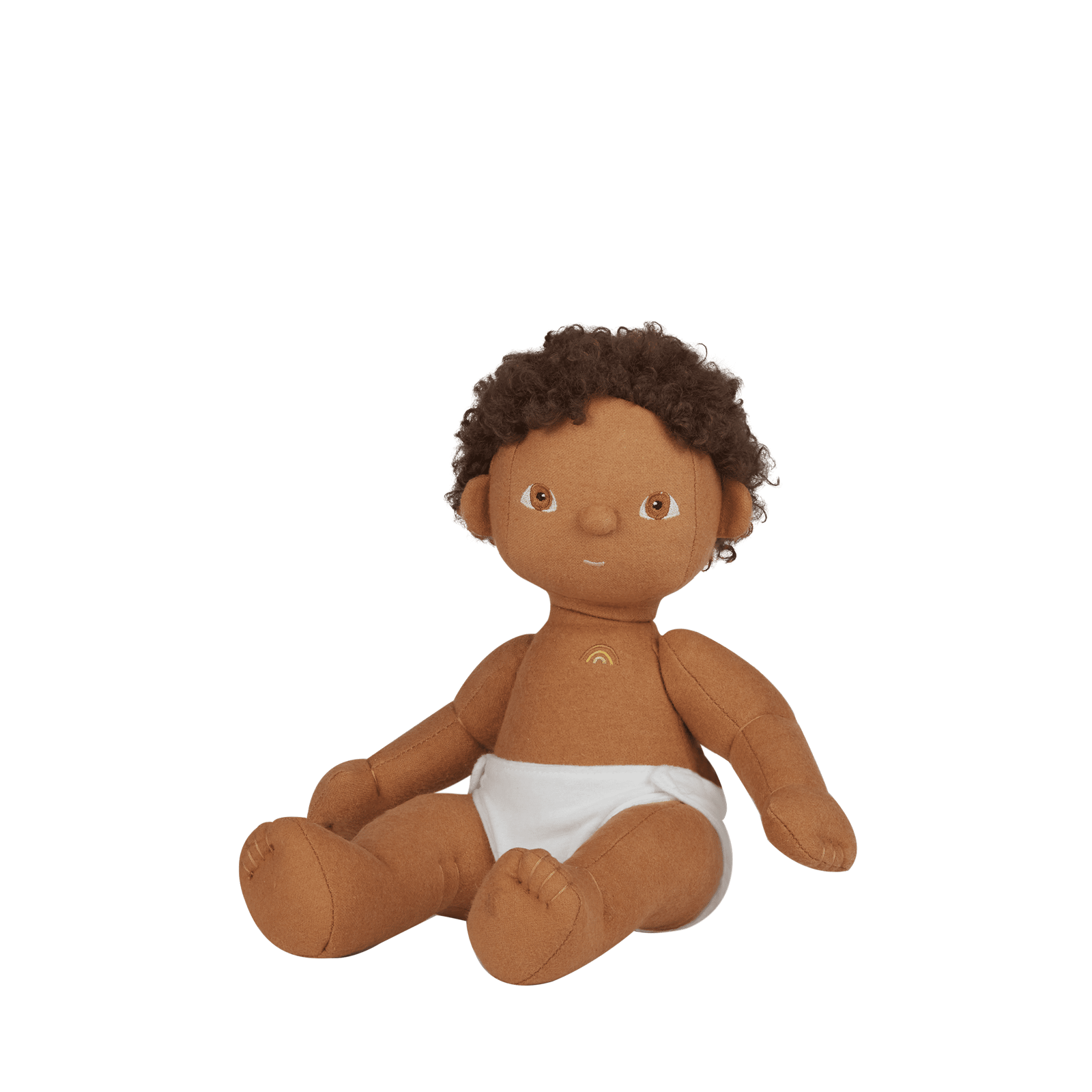 Dinkum Doll -  Button