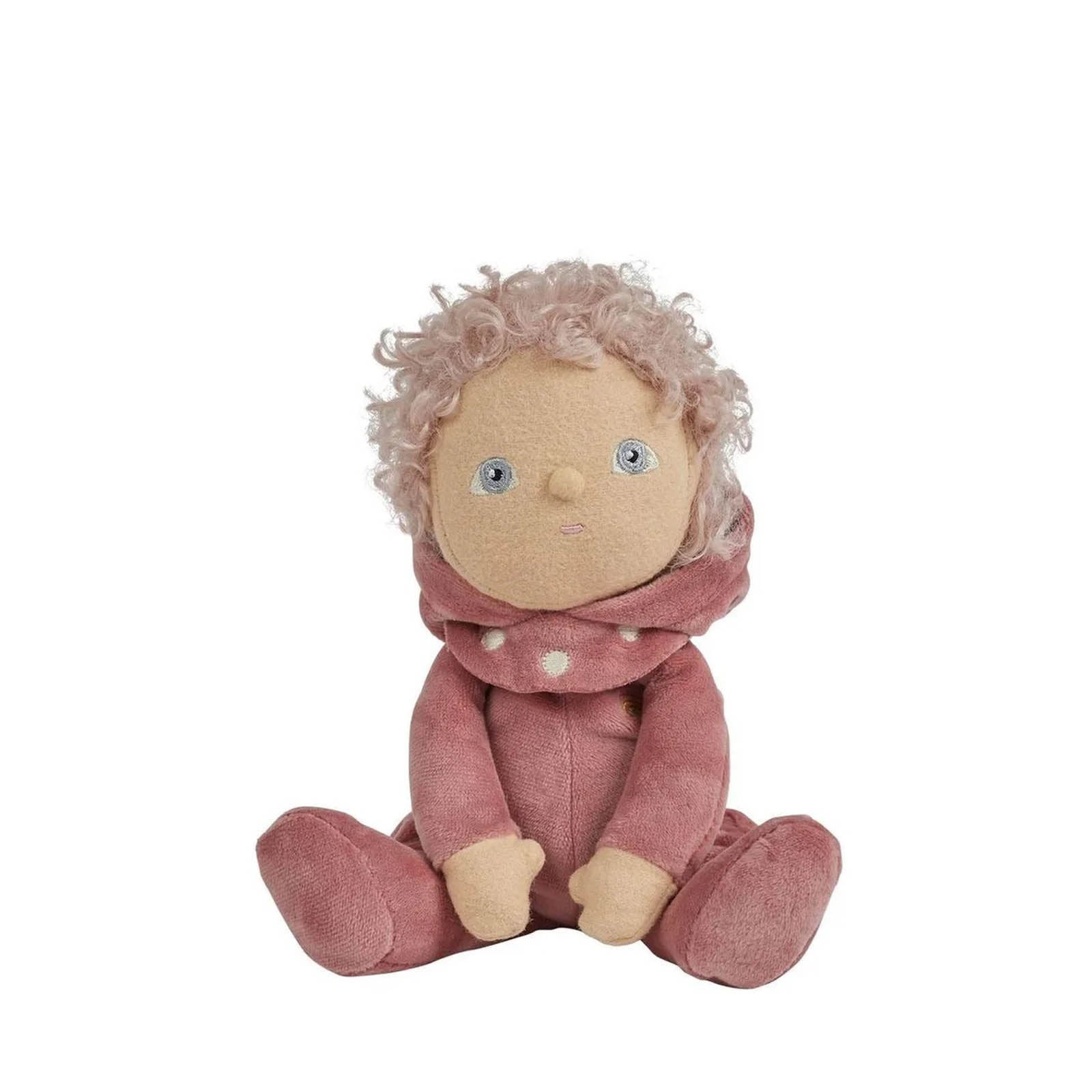 Dinky Dinkum Doll - Tilly Toadstool