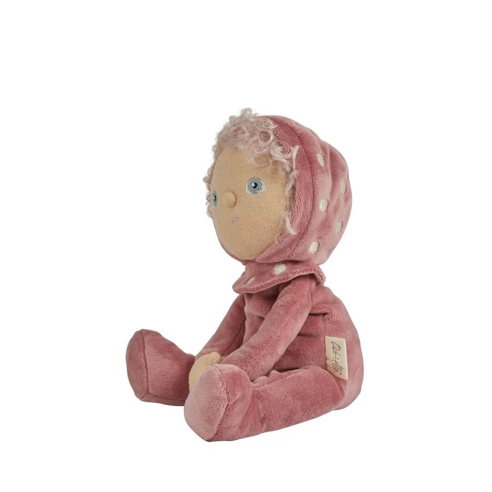 Dinky Dinkum Doll - Tilly Toadstool