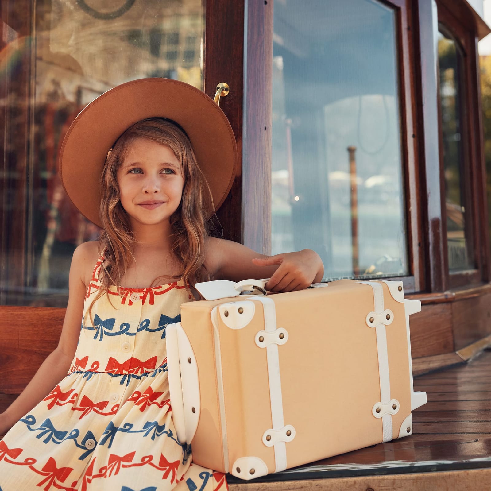 See-ya Wash Bag - Hayride