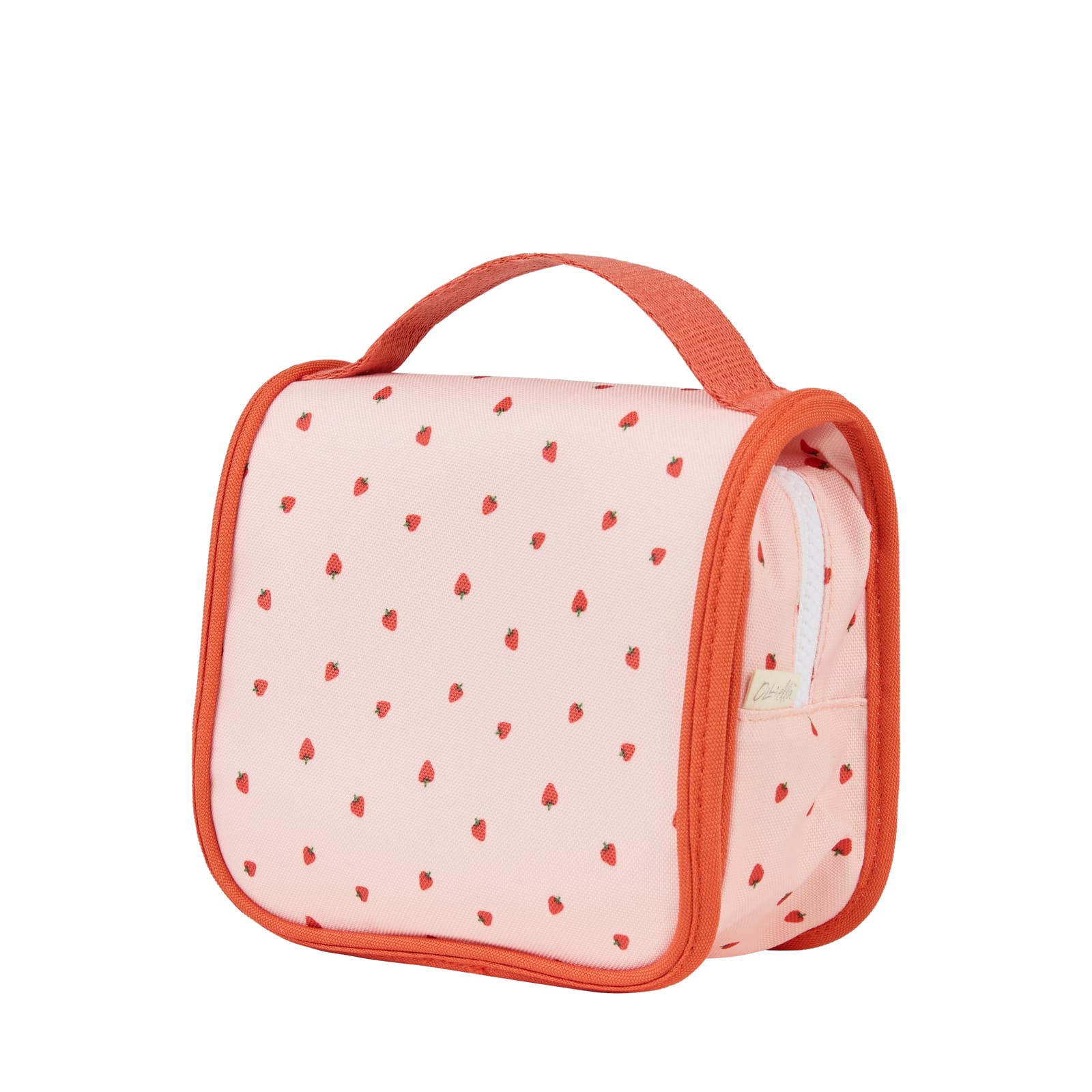 See-ya Wash Bag - Strawberry