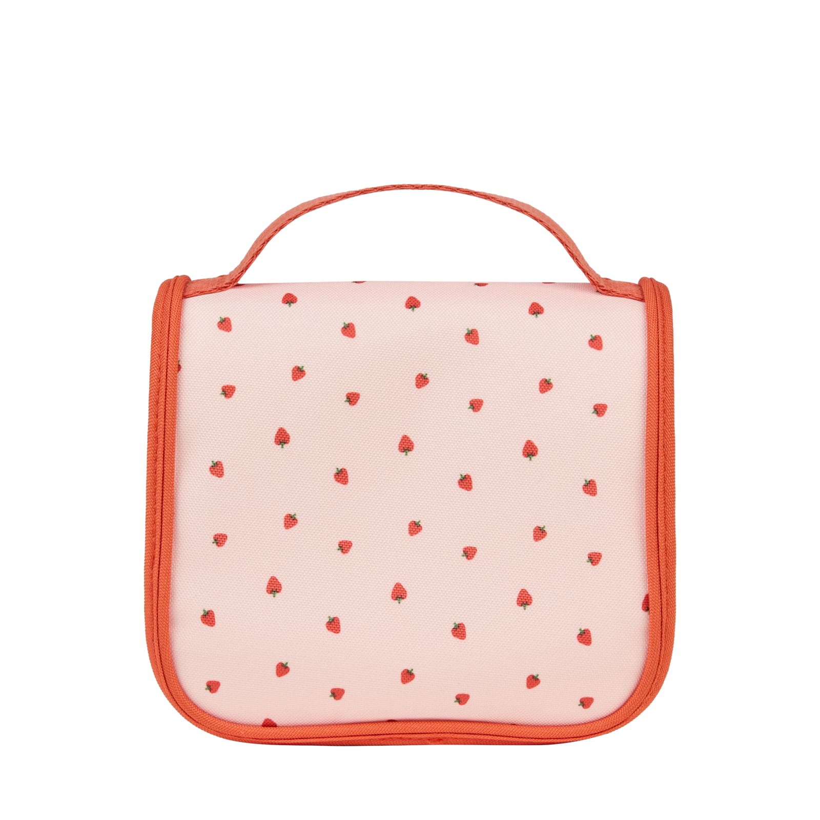 See-ya Wash Bag - Strawberry