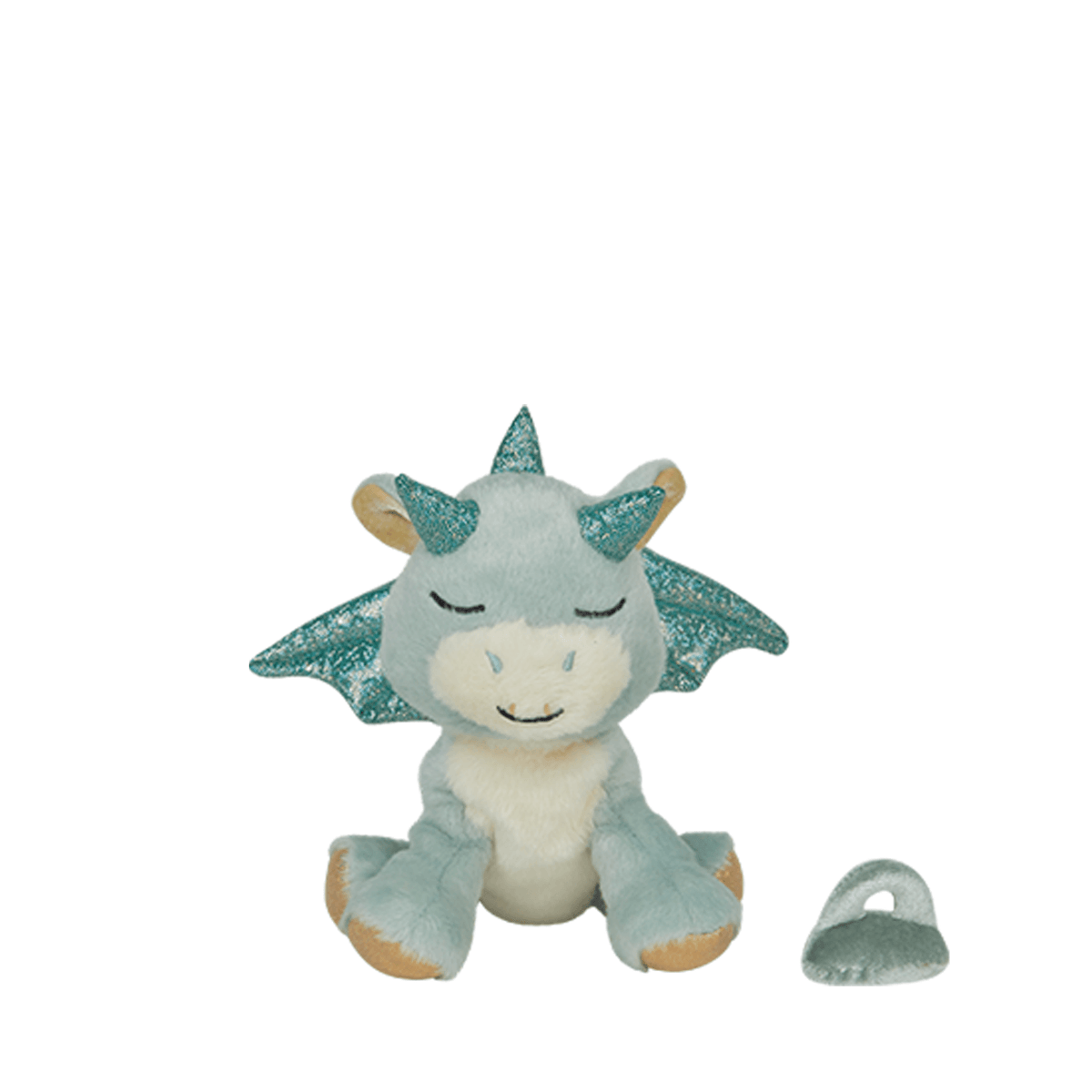 Binky Dragon - Volt Green
