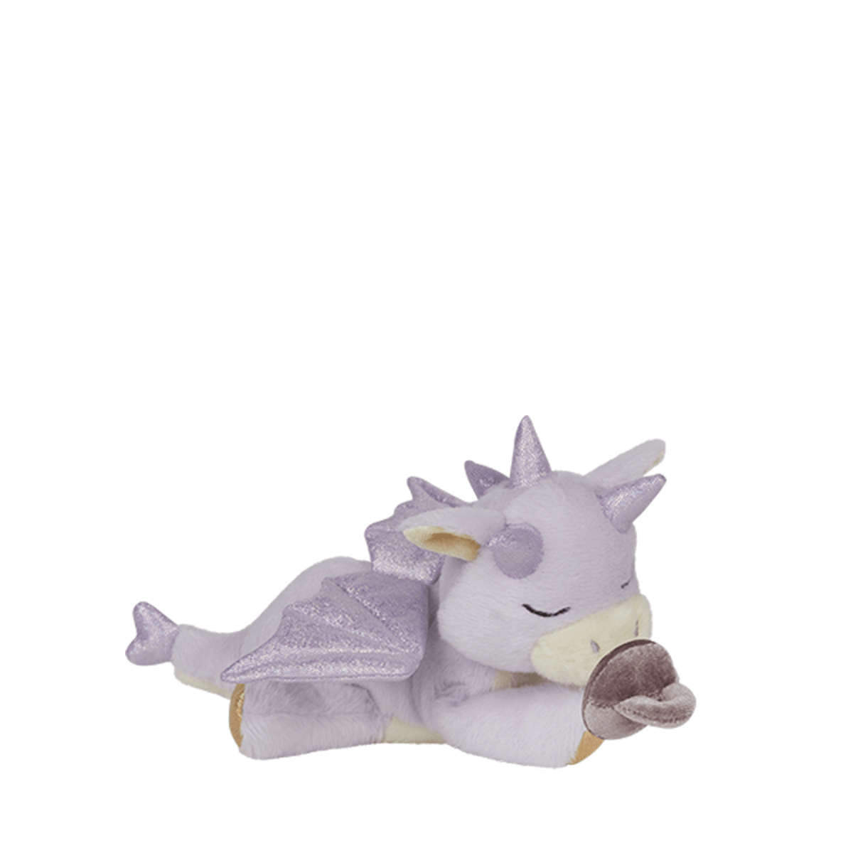 Binky Dragon - Misty Lavender