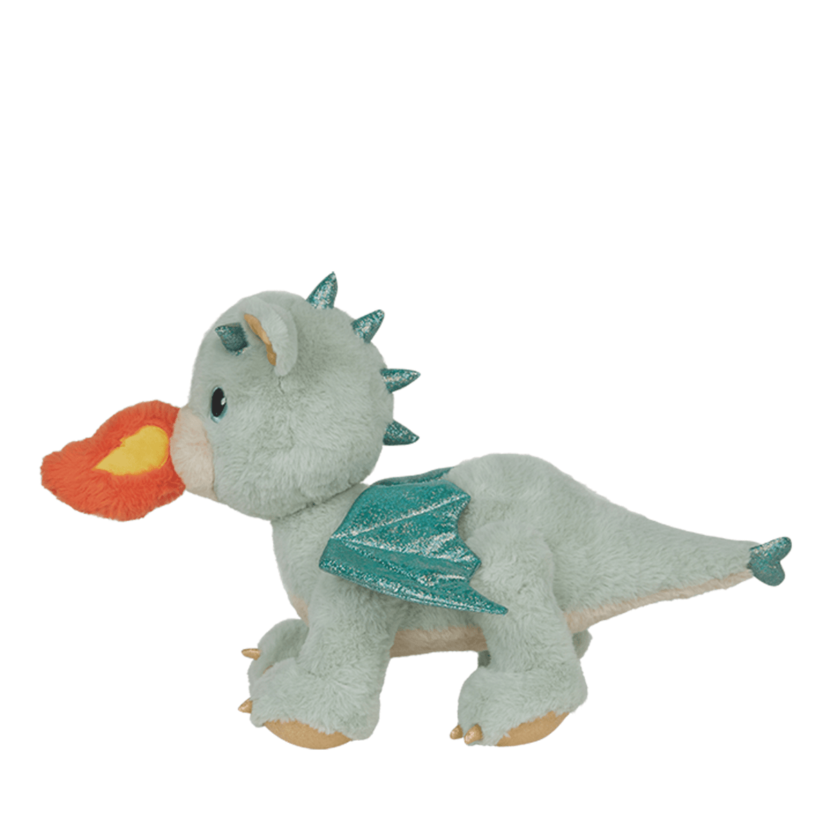 Dinkum Dragon - Blaze Green