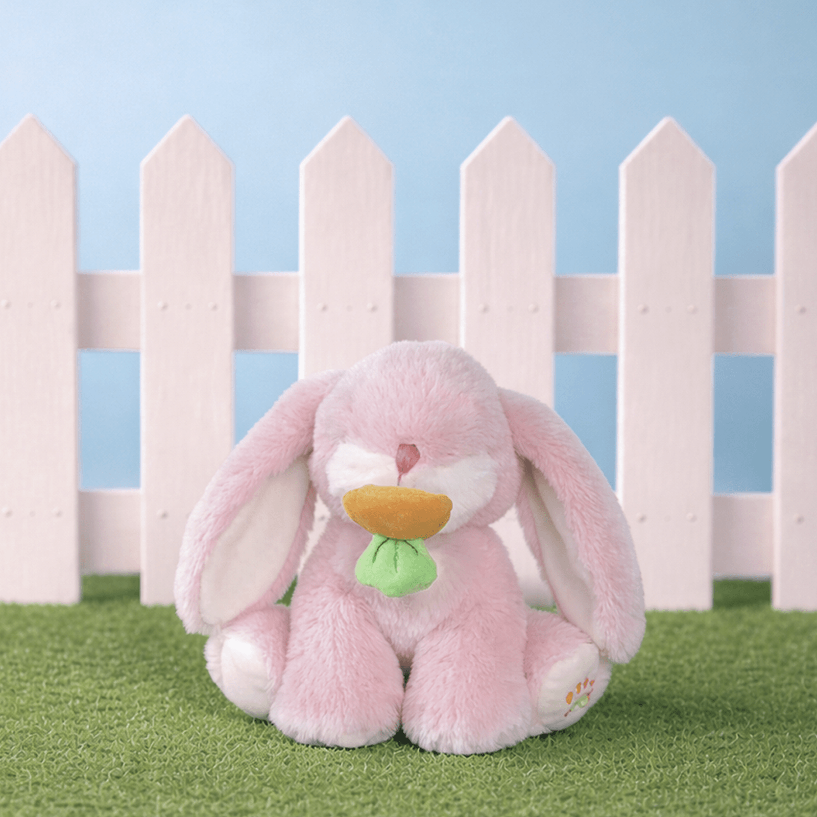 Binky Bunny - Dot