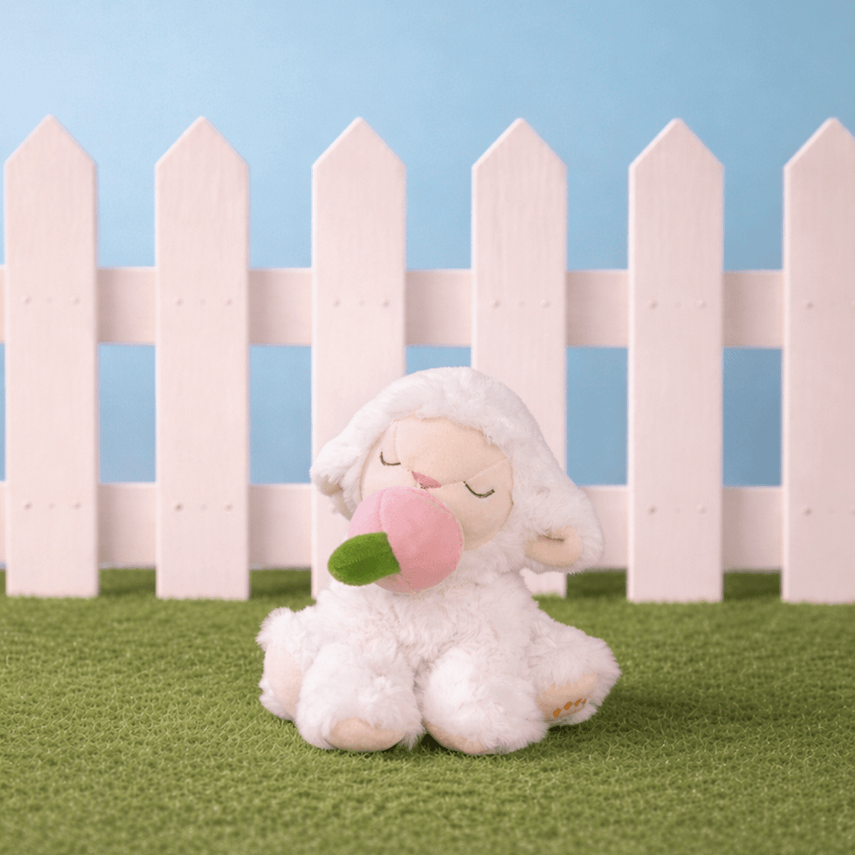 Binky Lamb - May