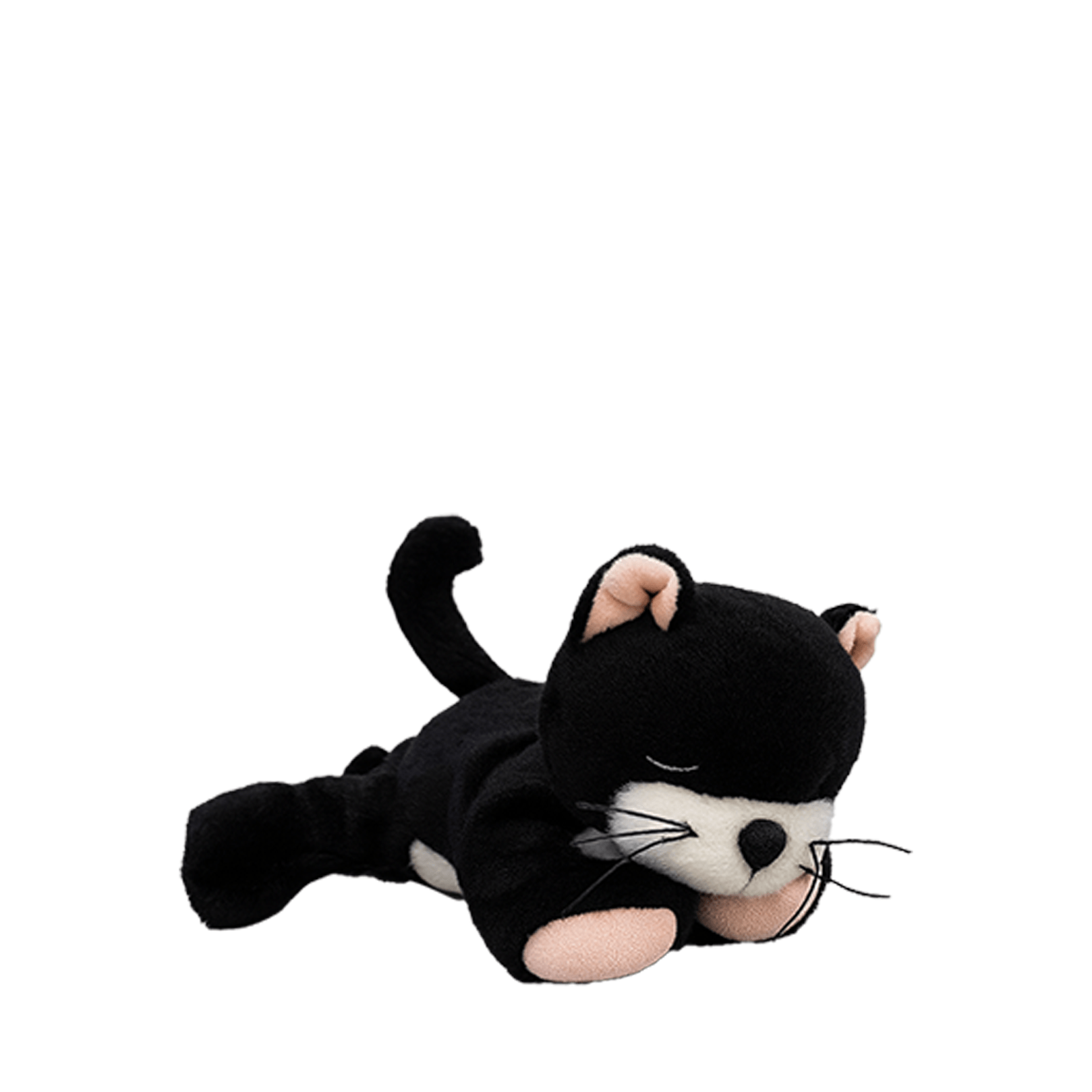 Binky Kitten - Kit Black and White