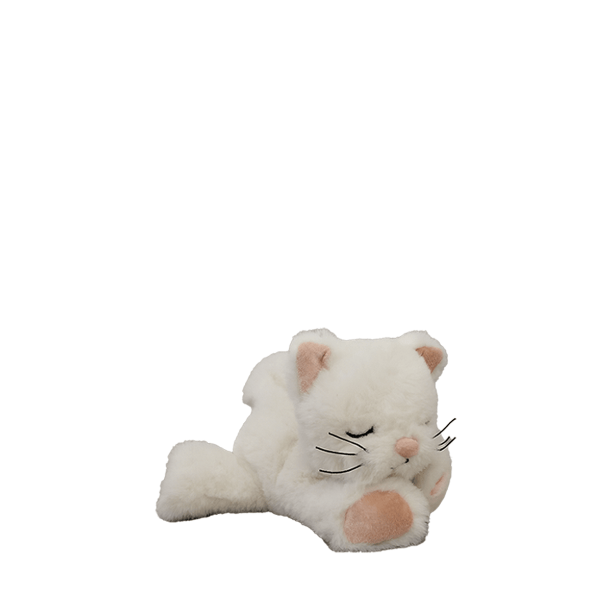 Binky Kitten - Kiki White