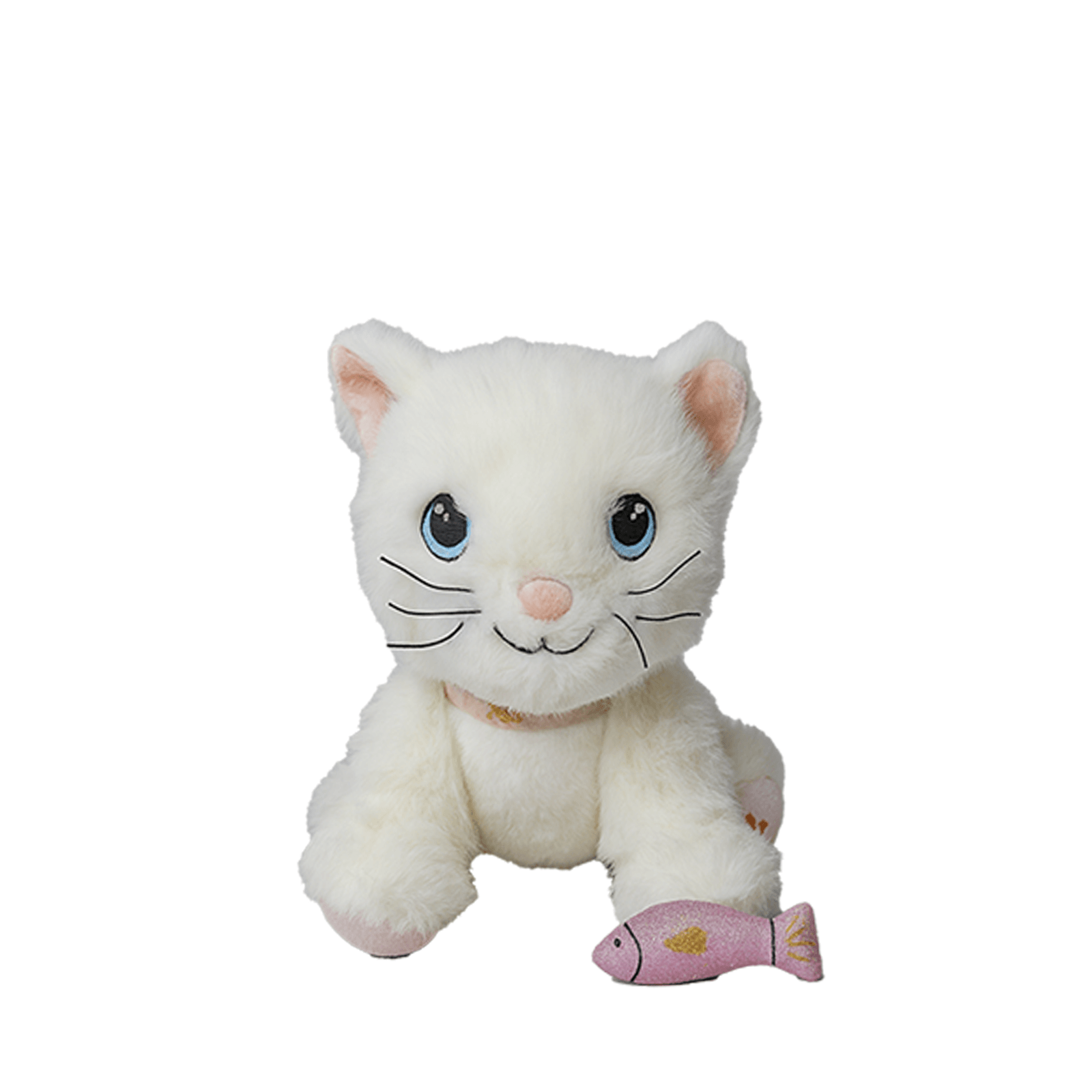 Dinkum Cat - Lux White