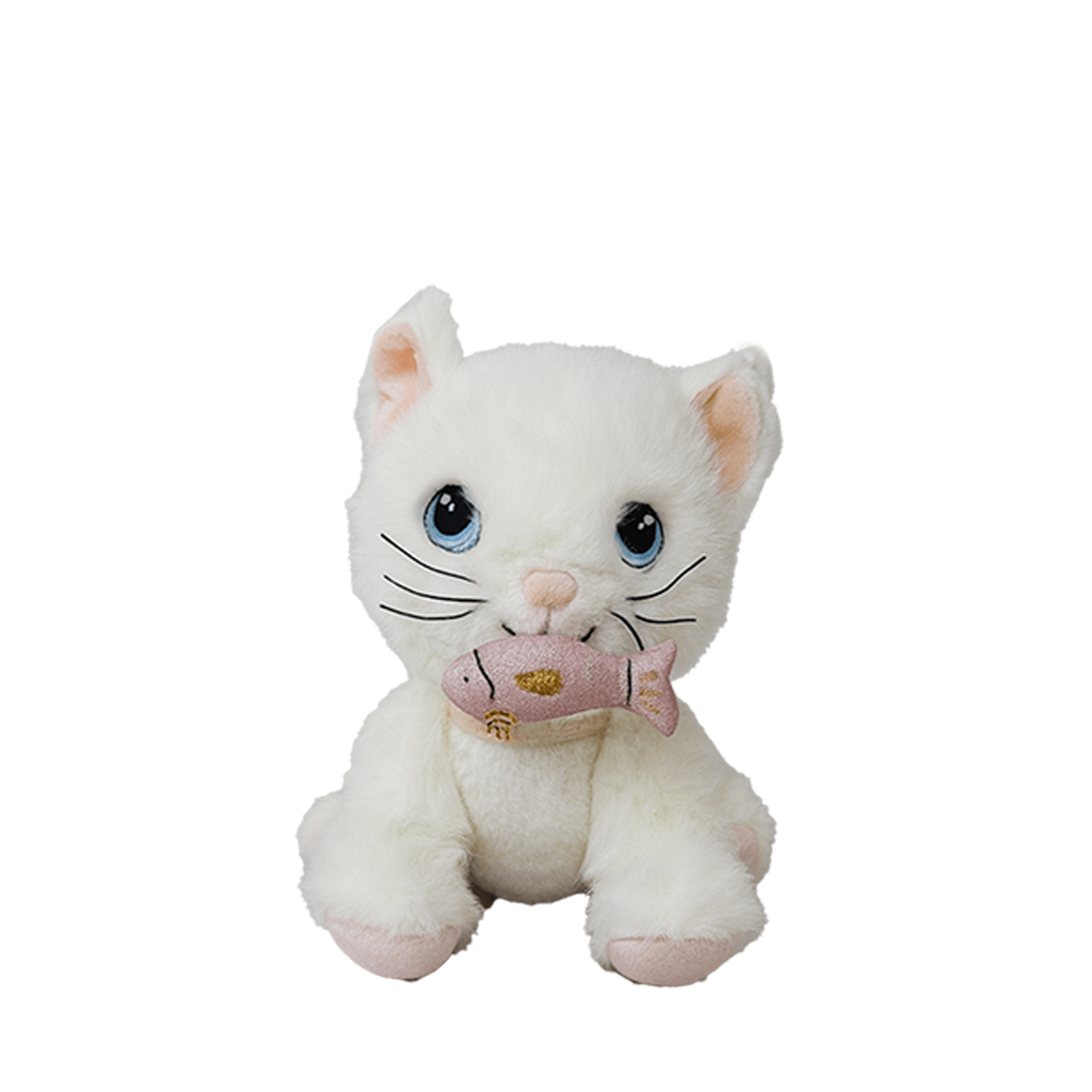 Dinkum Cat - Lux White