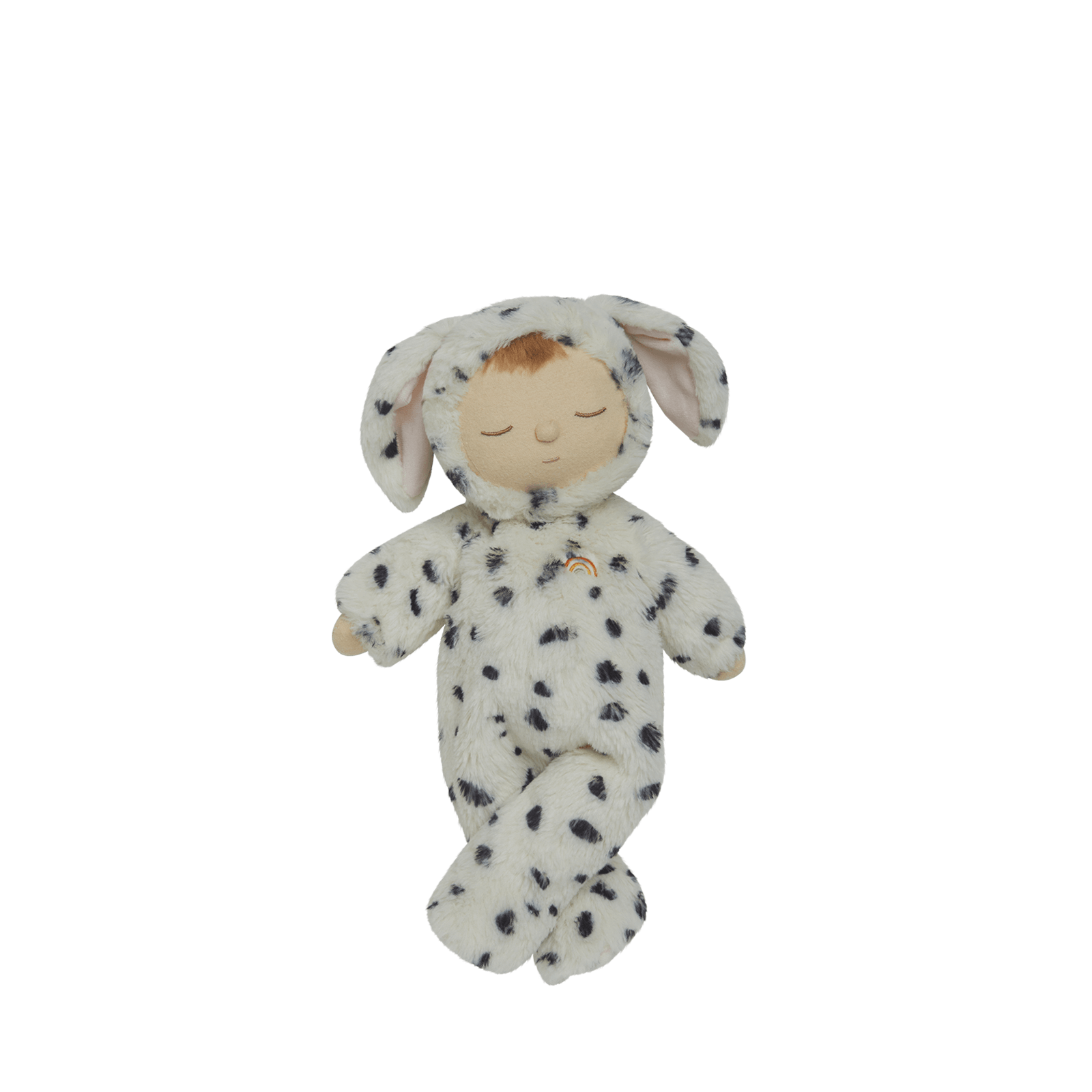 Cozy Dinkum Doll - Dog Domino