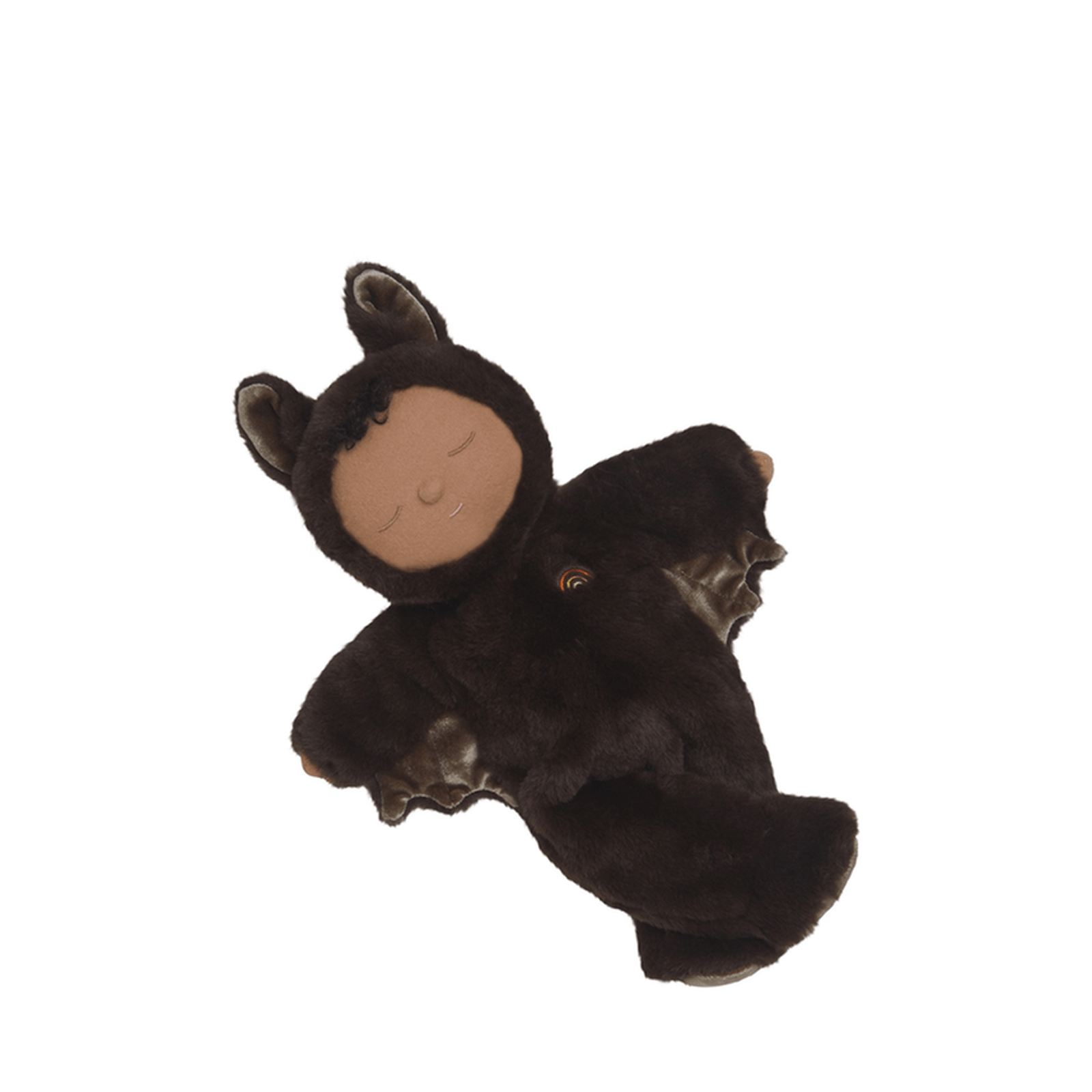 Cozy Dinkum Doll - Bat Ozzie Umber