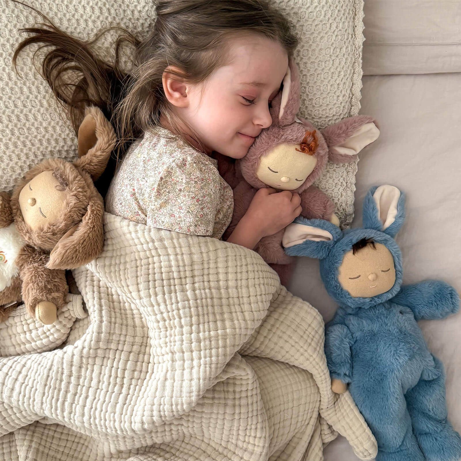 Cozy Dinkum Doll - Bunny Twiggy