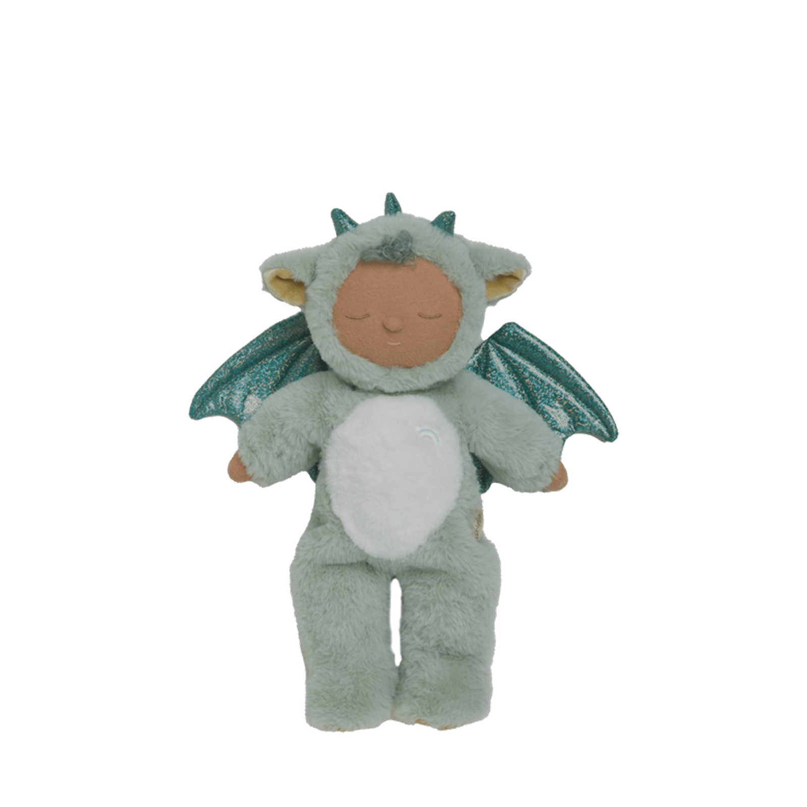 Cozy Dinkum Doll - Dragon Ash Green