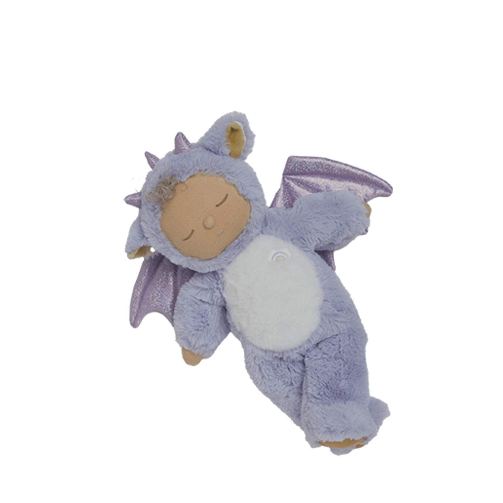 Cozy Dinkum Dragon - Rory - Lavender