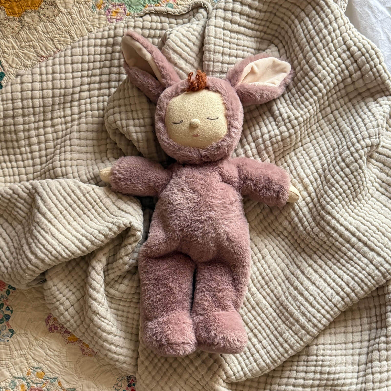 Cozy Dinkum Doll - Bunny Pickle